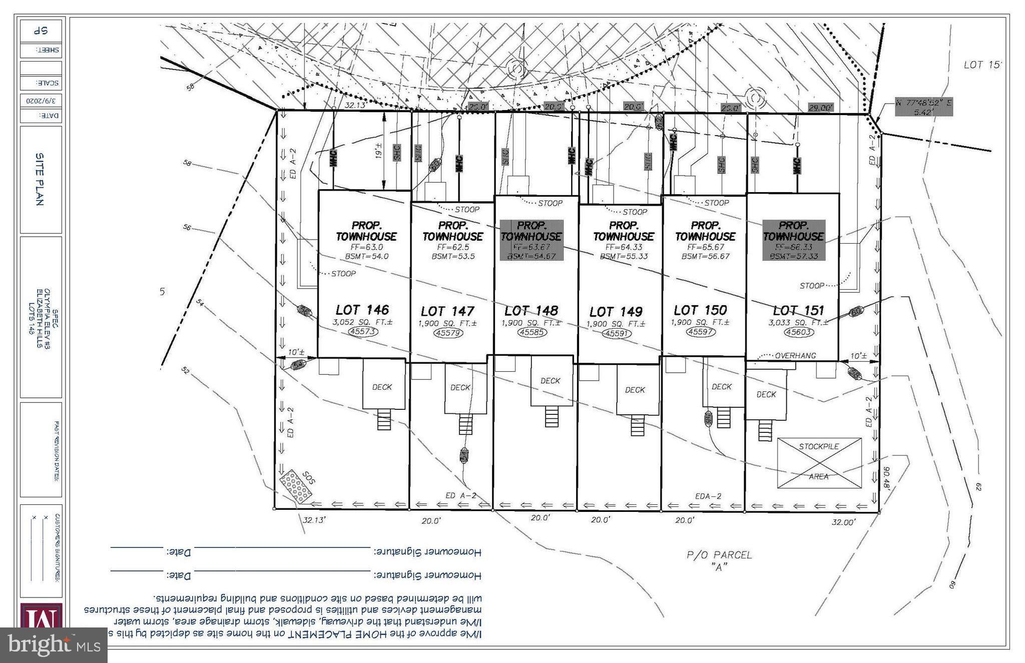 ELIZABETH HILLS PHASE 5 - Residential