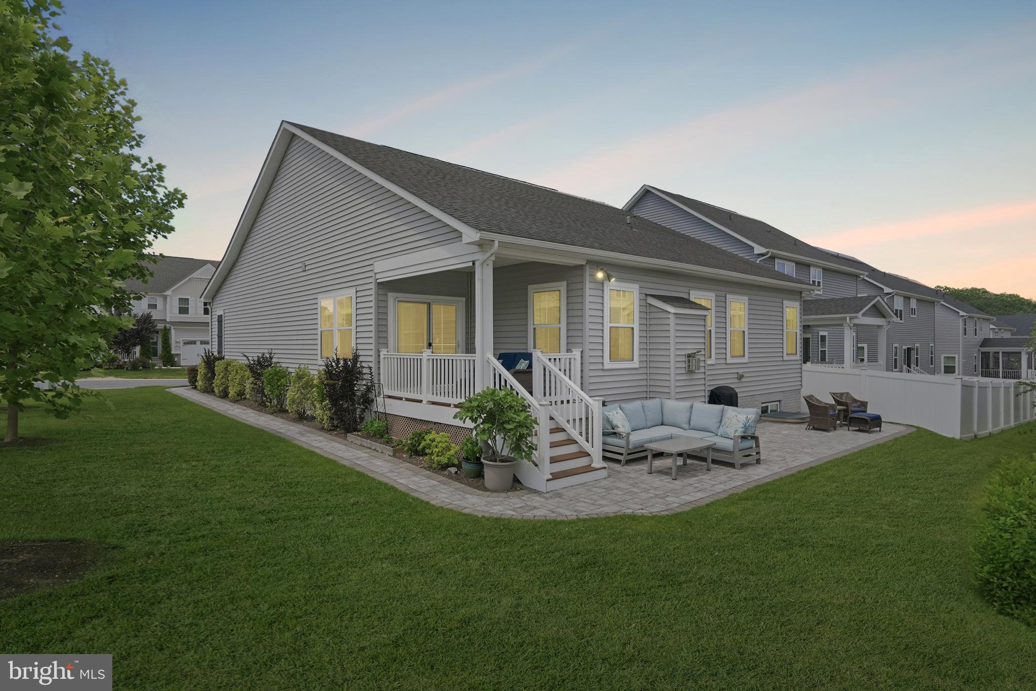 SHIPLEY HOMESTEAD - Residential