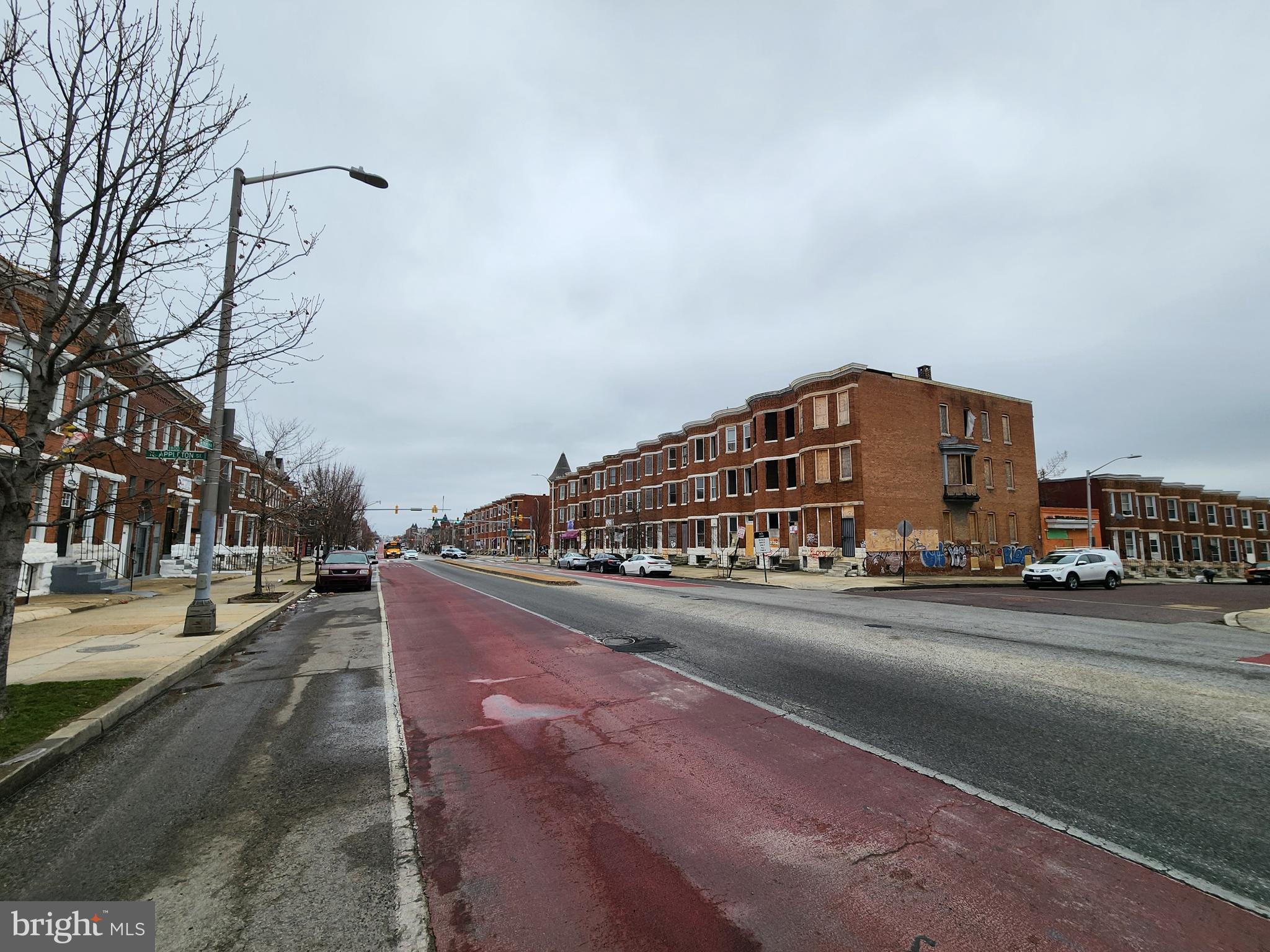 MONDAWMIN - Residential