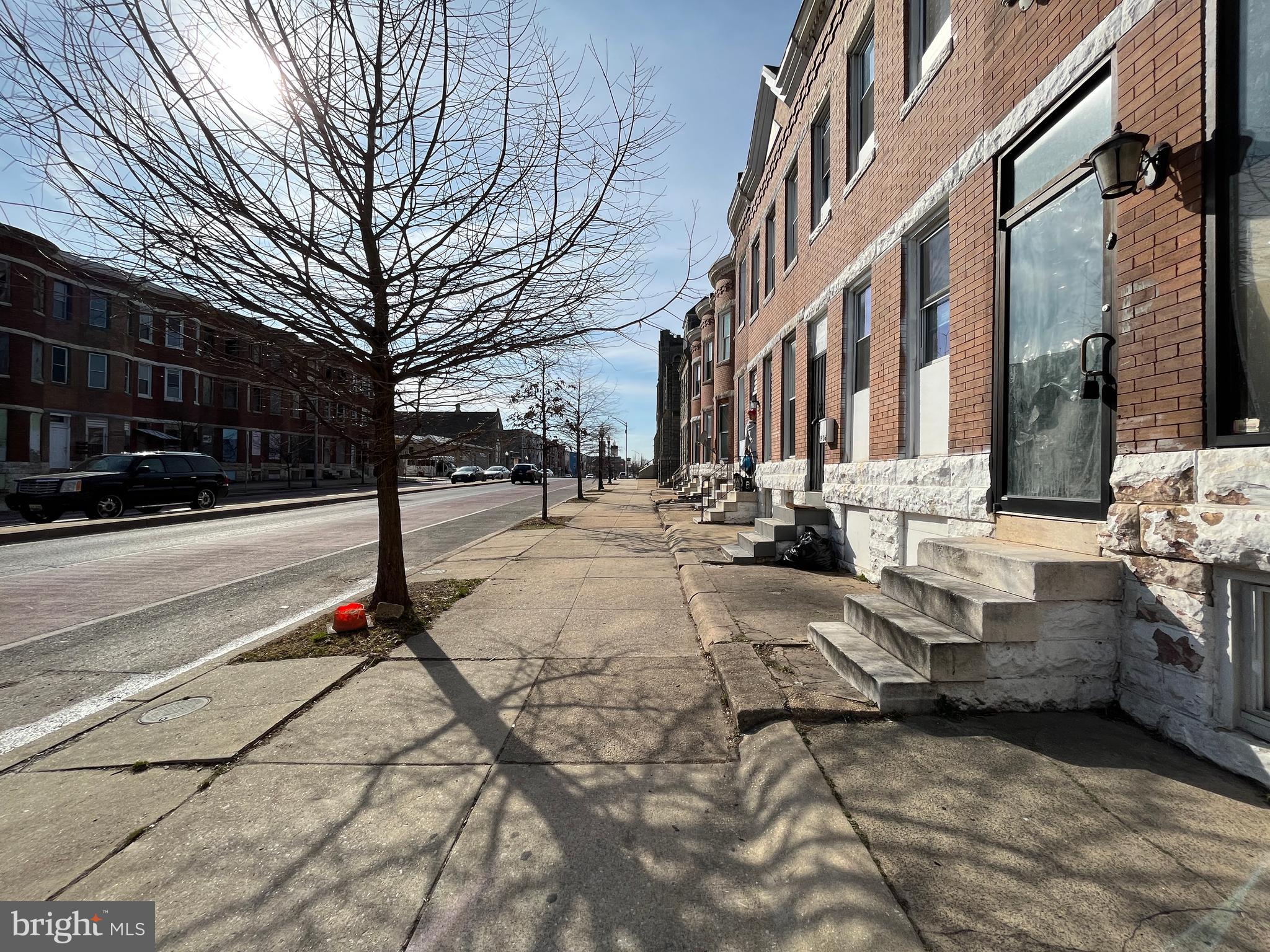 MONDAWMIN - Residential