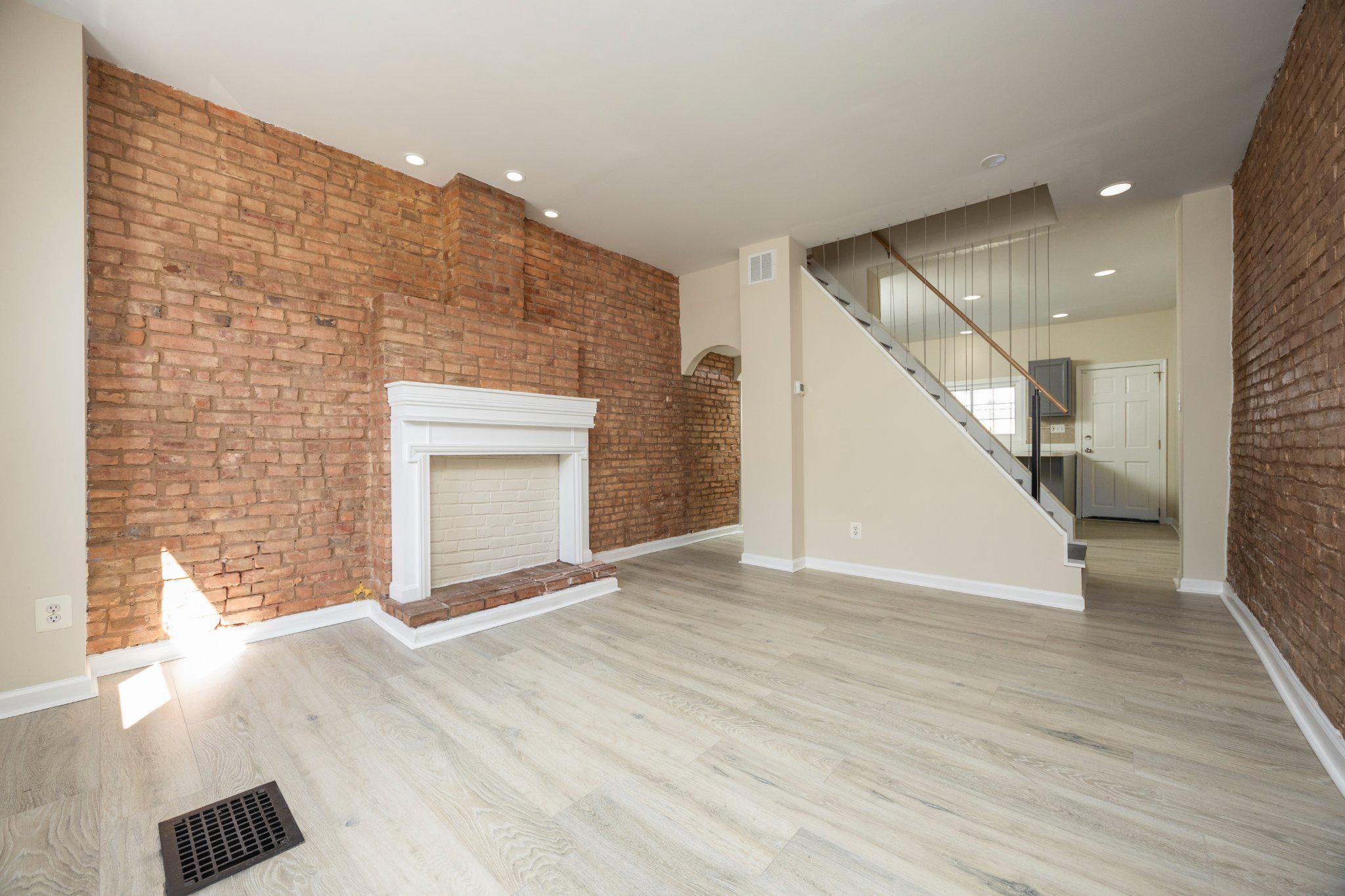 BALTIMORE HIGHLANDS - Residential