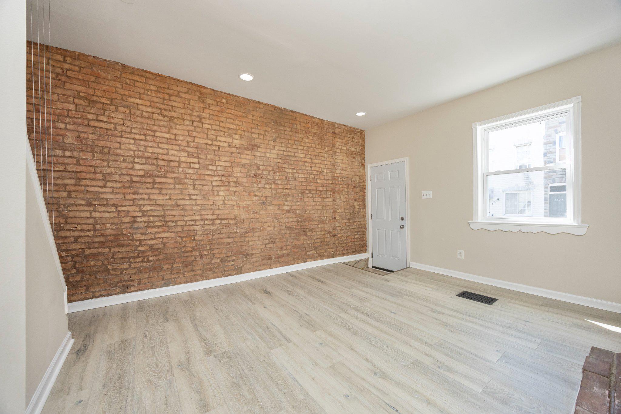 BALTIMORE HIGHLANDS - Residential