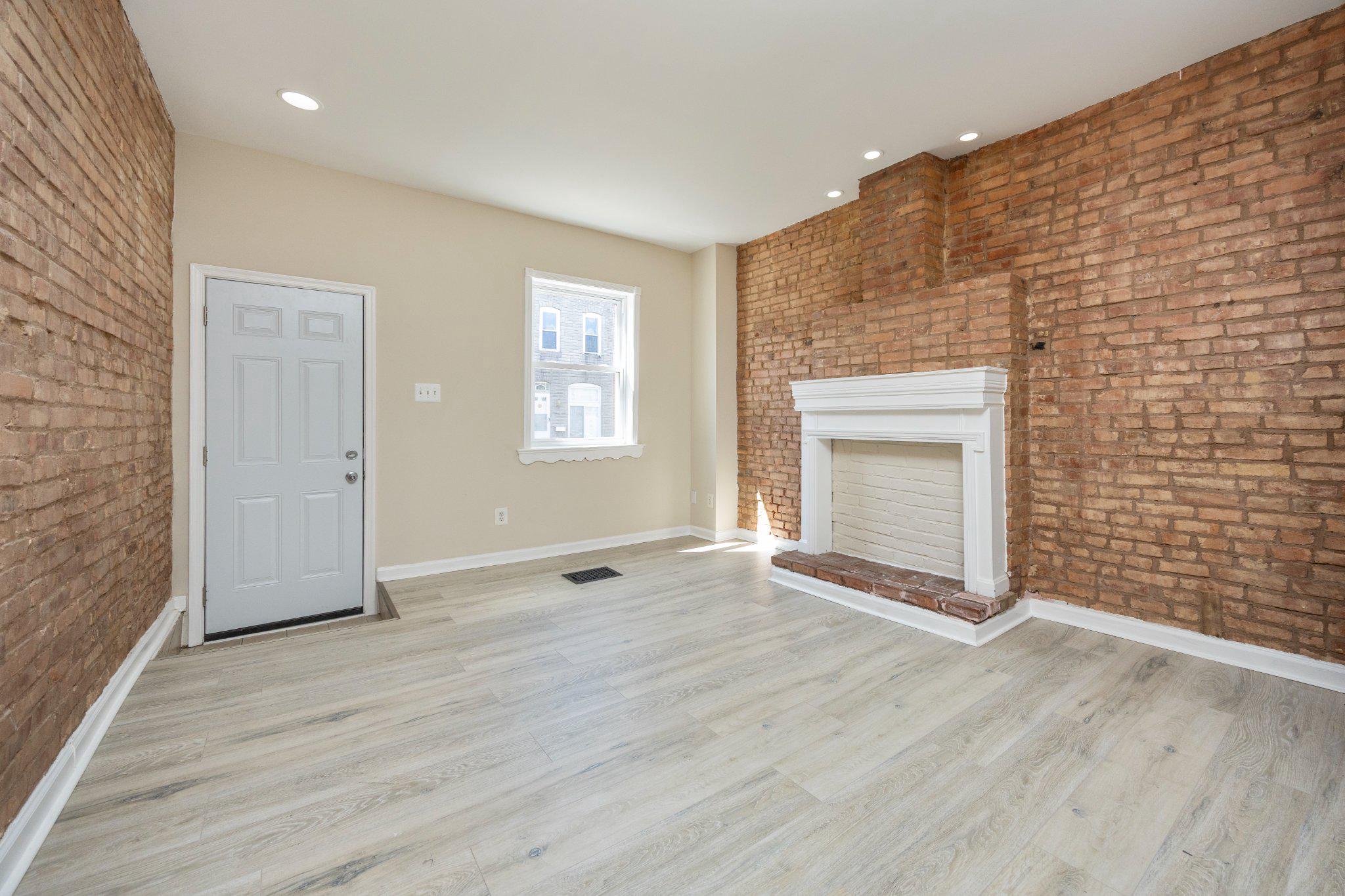 BALTIMORE HIGHLANDS - Residential