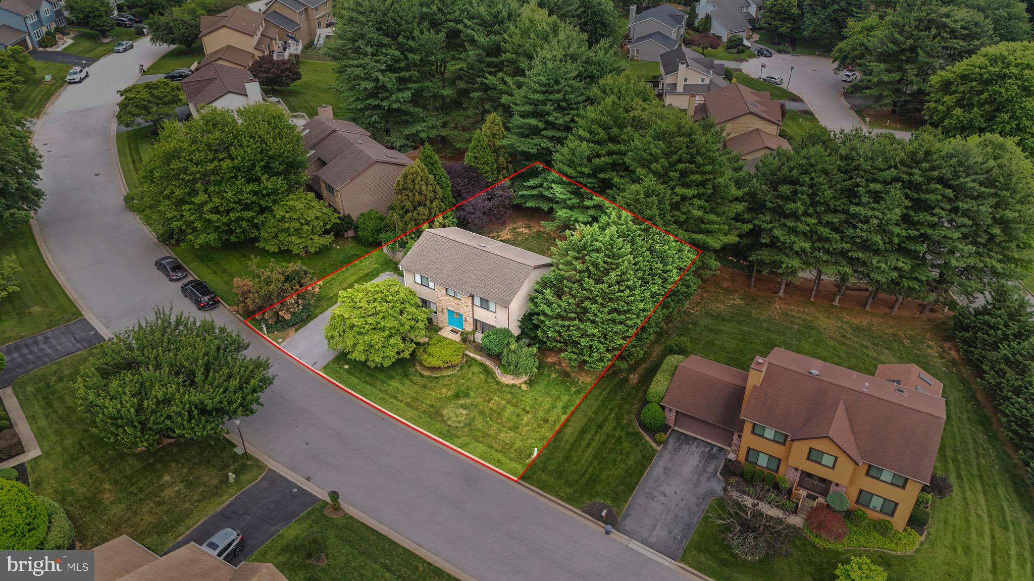 VELVET HILLS SOUTH - Residential