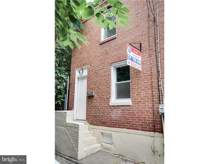 Great Locataion near Richmond and Lehigh recently rehabbed. Roof,Heating unit and Hot water heater all new. Wonderful Investment Opportunity with great rental location, only a few minutes from downtown Philadelphia!! Tastefully updated one bedroom property on a quiet street. New hardwood floors in the living room/dining room area & new carpeting in the stairway leading up to the bedroom.  Updated kitchen with newer cabinets and tile floor. Cute back yard with peaceful surroundings. Seller assist Available