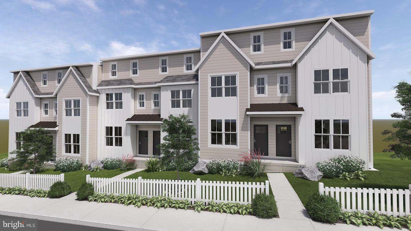 Introducing a limited offering of new townhomes on 2nd Avenue in Royersford — This is an END UNIT!

Spanning approximately 1,757 square feet, each residence features three finished levels of thoughtfully designed living space, plus a full unfinished basement with bath rough-in and storage or future customization.

The main living level showcases luxury vinyl plank flooring and a modern kitchen highlighted by quartz countertops, GE SS appliances and contemporary finishes. Three bedrooms and two-and-a-half baths provide comfortable everyday living, including a spacious primary suite. 

Primary suite has bathroom tile floors, quartz double vanity top and linen closet. On the second floor a home office is perfect for working from home. Just off the family room is a private rear deck offering outdoor space for relaxing or entertaining. Basement is a walkout with plumbing rough-in for future bath. Upgraded lighting and faucets through out.  

 No HOA!! No monthly fees!!

Projected completion August/September 2026. Floor plans available upon request.
