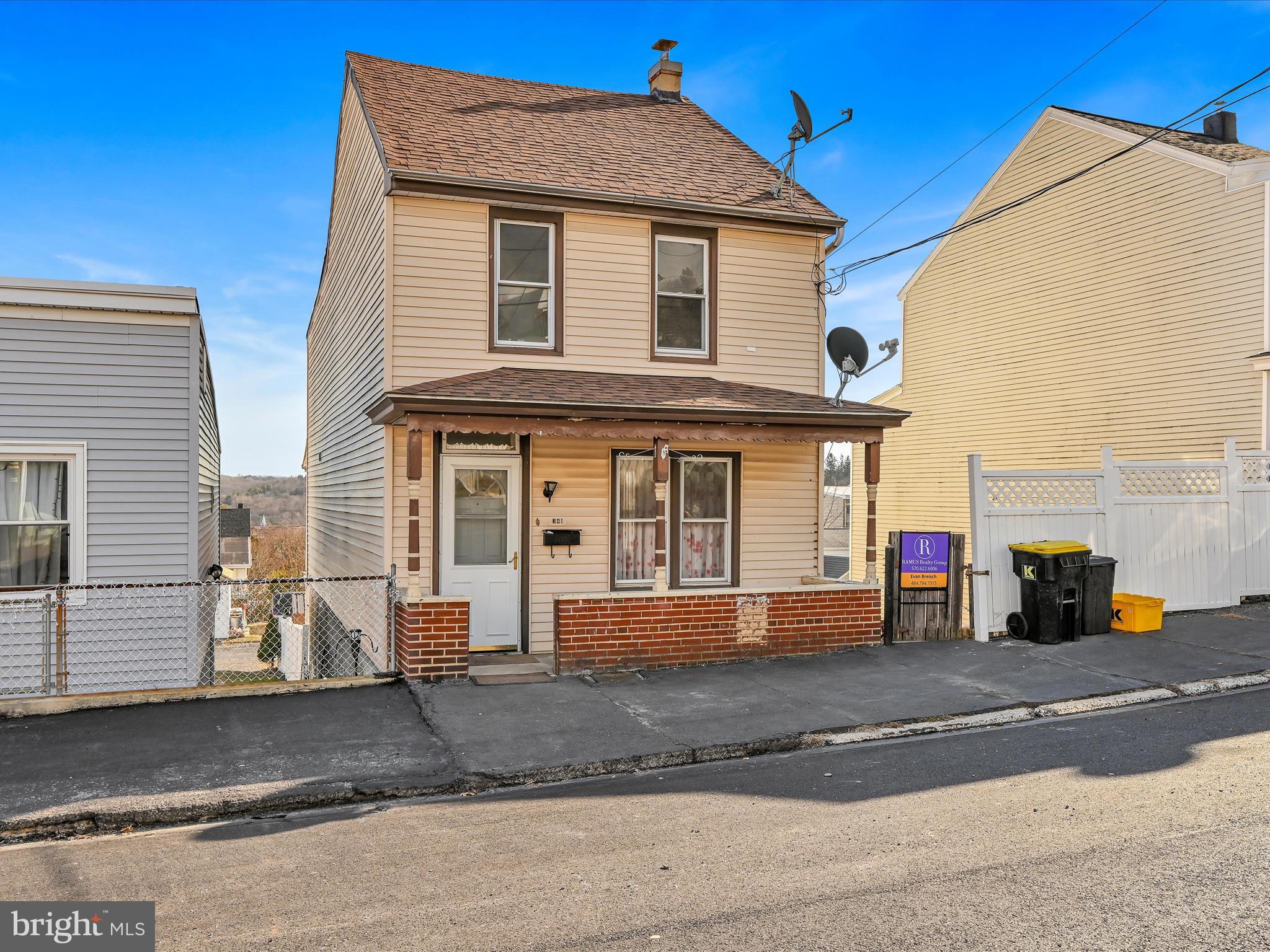 ARNOT'S ADDITION - Residential