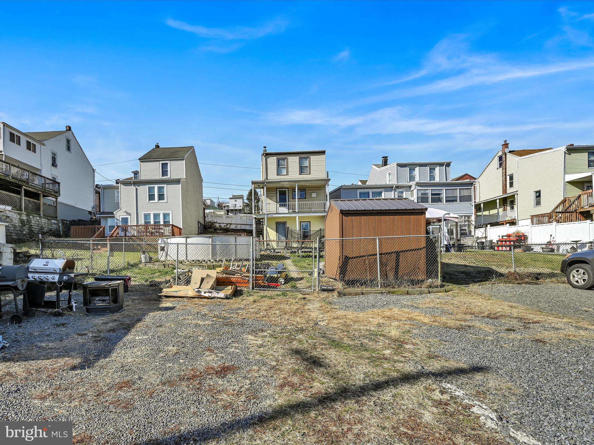ARNOT'S ADDITION - Residential