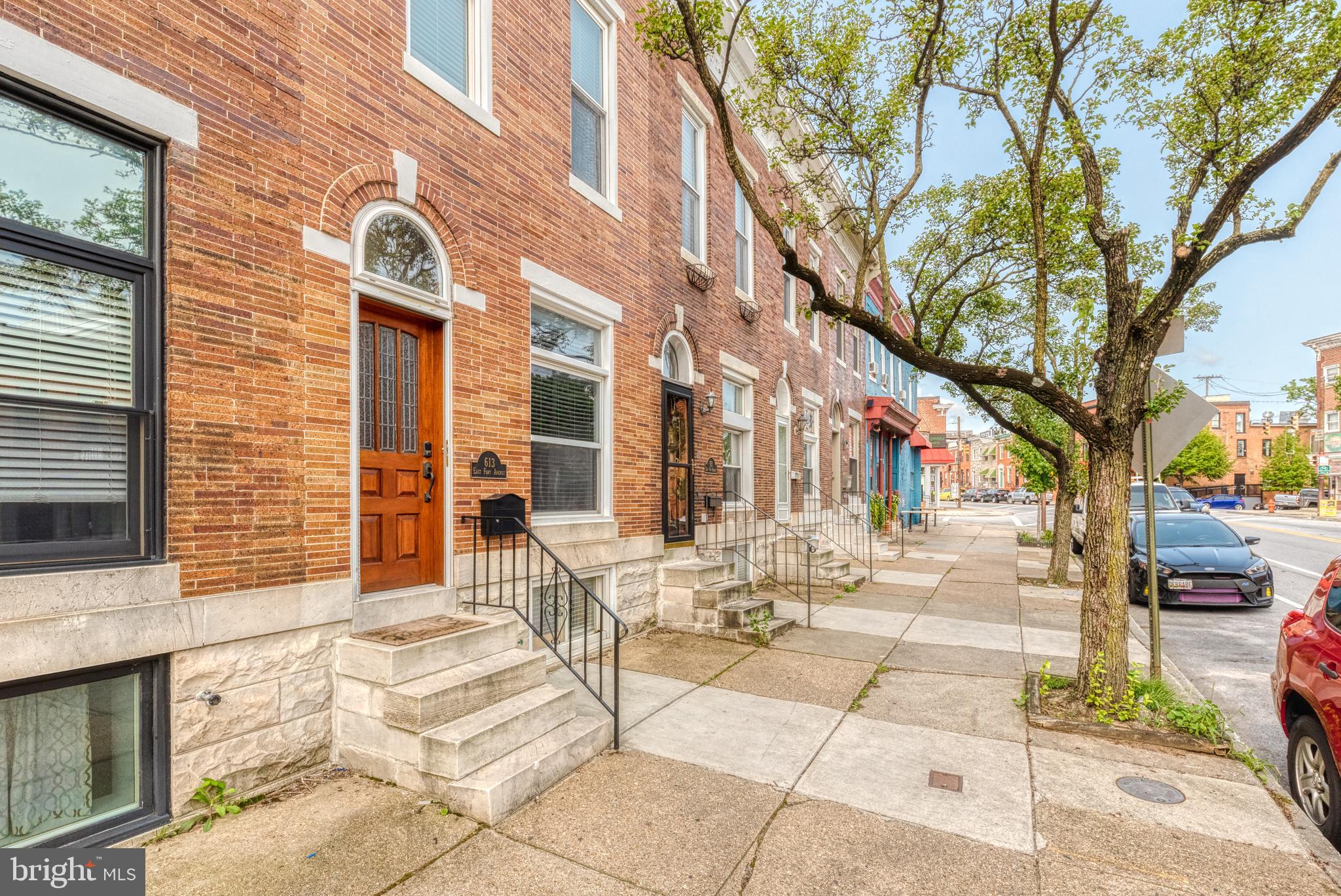 FEDERAL HILL HISTORIC DISTRICT - Residential
