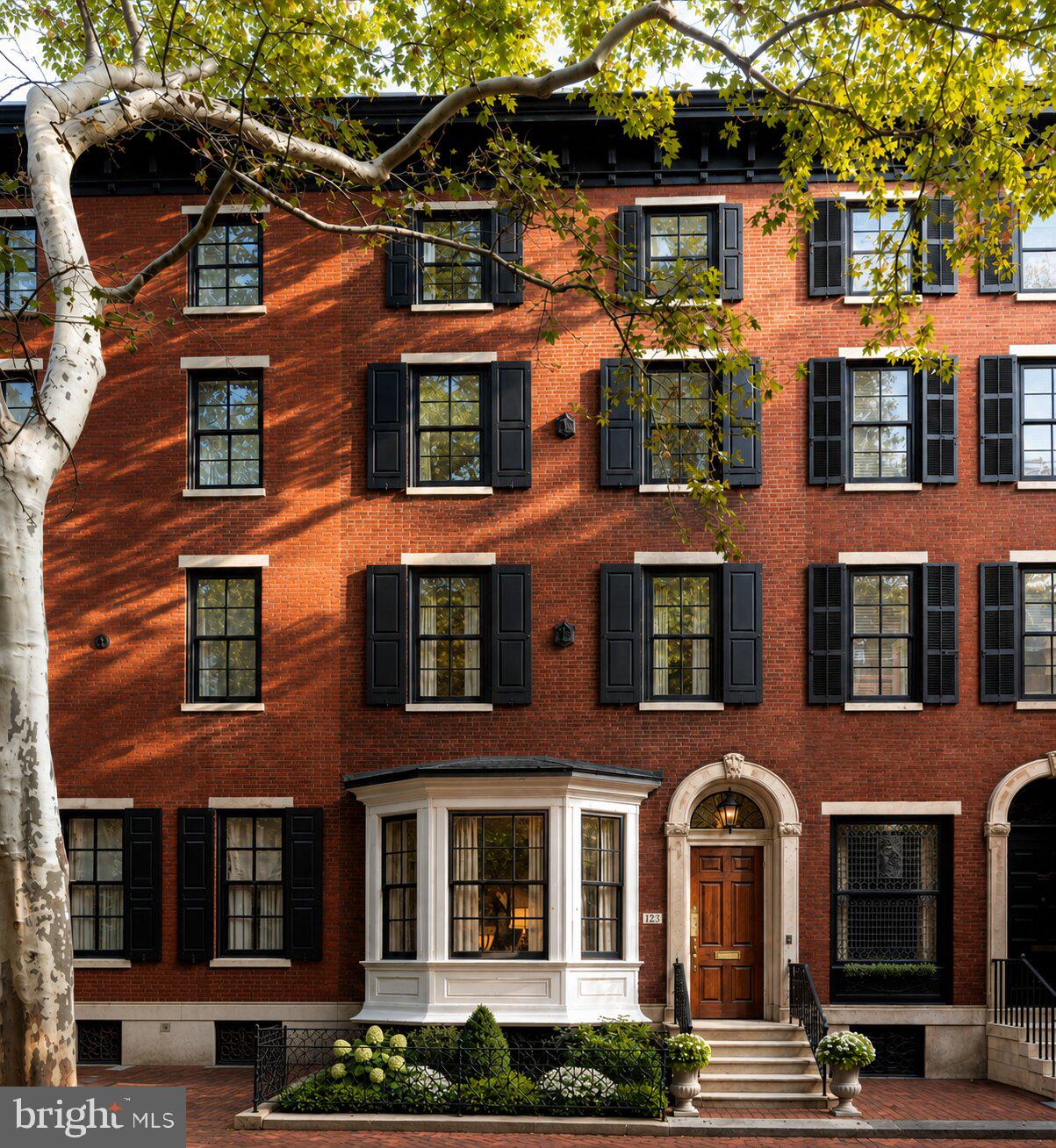 RITTENHOUSE SQUARE - Residential