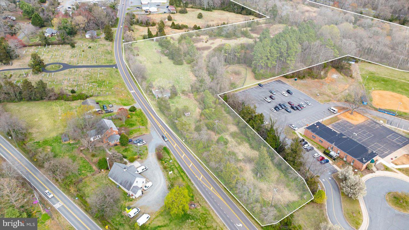 Discover an exceptional opportunity to acquire three contiguous land parcels totaling 23.103 acres in a highly desirable location between N. Main Street and Business Route 29 in Madison VA.  Offering a rare combination of Business (B1) and Residential (R1) zoning, this property provides outstanding flexibility for commercial development, residential housing, or a mixed‑use project.
Parcel 1 – 4.877 Acres (Zoned B1)
Parcel 2 – 2.459 Acres (Zoned R1)
Parcel 3 – 15.767 Acres (Zoned B1)
Together, these three parcels create a versatile landscape suitable for residential or combined mixed‑use development. The property’s strategic placement between two major thoroughfares offers excellent visibility, accessibility, and strong traffic flow, making it ideal for investors or developers seeking a well‑positioned growth opportunity.