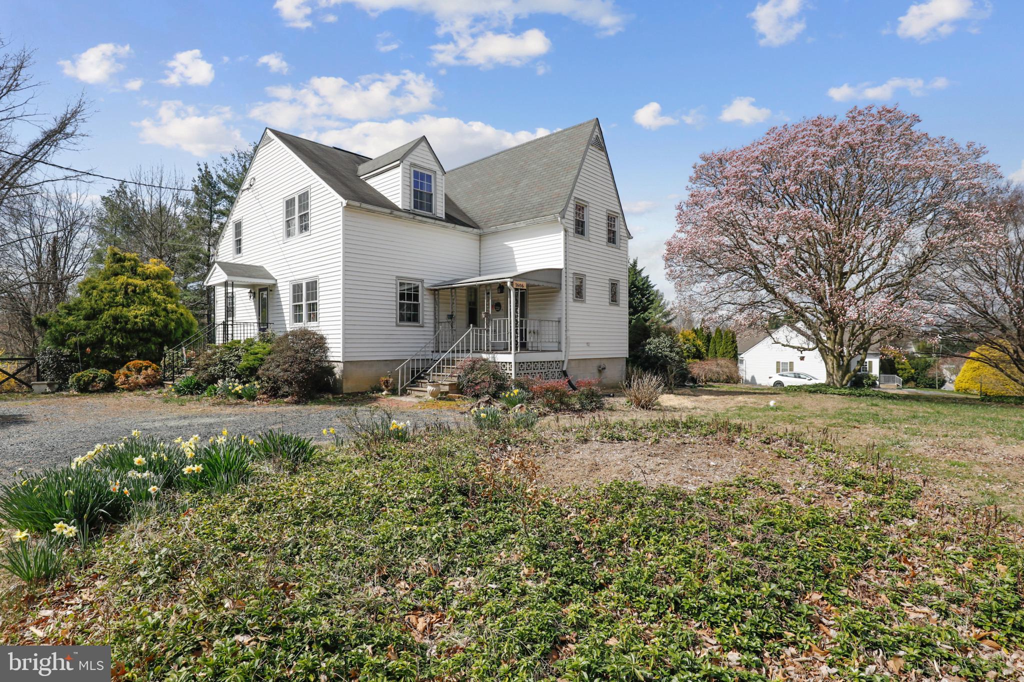 Seller is on a deadline to move out of state and is extremely motivated and looking for a quick settlement.
Welcome to your new home in Bel Air, MD, a comfortable and functional residence situated on just under an acre of prime real estate. This 4-bedroom, 3-bathroom home is designed for practical living with a range of features to suit your family's needs or easily converted into a multi-family investment property.

Inside, discover two fully equipped kitchens, ideal for home cooks and entertainers alike. Step outside to the double decks, perfect for casual gatherings or enjoying the fully fenced-in backyard, complete with an electric fence for your pets. Two separate driveways and a 3-car garage provide ample parking space.

This home's unique design includes a separate entrance to all three floors, facilitating the creation of an in-law suite or guest accommodations. The basement features a cozy brick fireplace, creating a warm atmosphere for gatherings, and the potential for a large 5th bedroom offers flexibility.

Practicality is emphasized with two separate laundry areas and abundant storage throughout. A new septic system installed in 2020 ensures efficiency and peace of mind for the future.

Outside, a small fish pond adds a touch of tranquility to the backyard. Conveniently located near local commuter routes, grocery stores, restaurants, Upper Chesapeake Hospital, and MedStar Urgent Care, this home provides easy access to daily necessities and healthcare.

This Bel Air residence offers a comfortable and functional living space, with just under a total of 5,300 square feet and every detail carefully considered to meet your family's needs. Schedule your tour today and discover the practical charm of this well-located property.

Seller prefers quick settlement.
