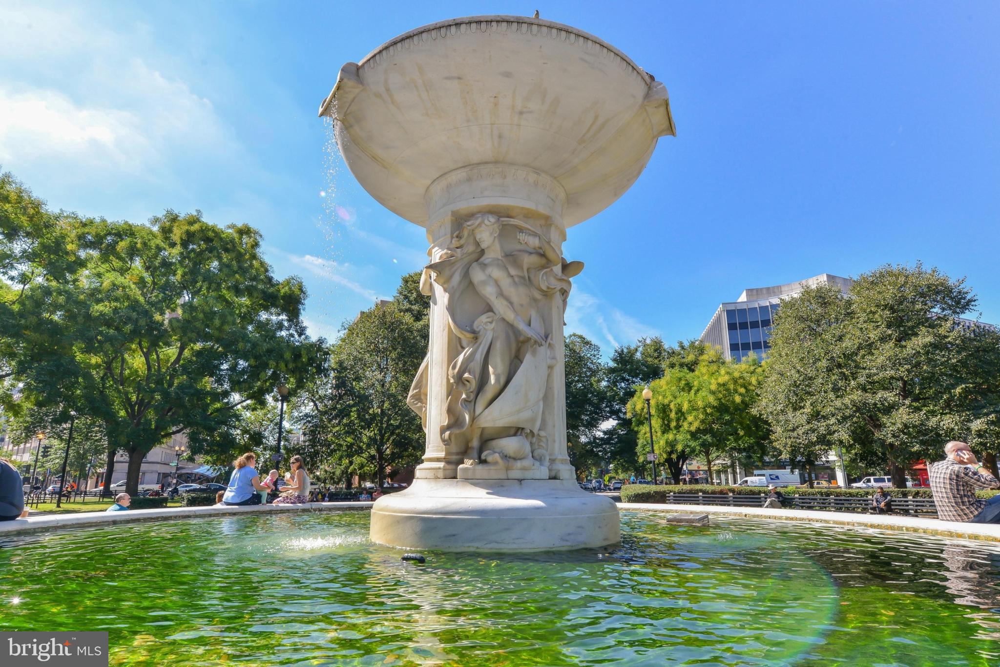 DUPONT CIRCLE - Residential Income