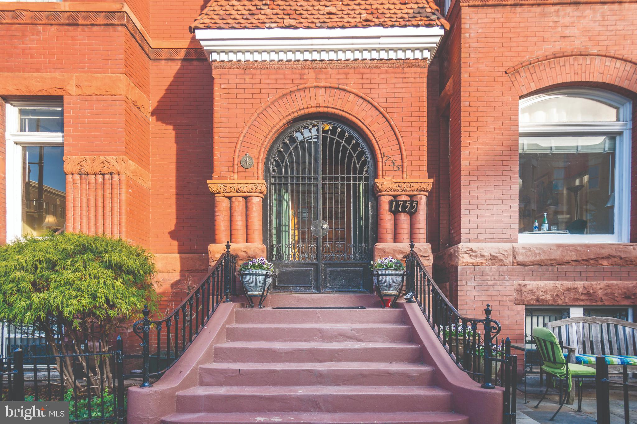 DUPONT CIRCLE - Residential Income