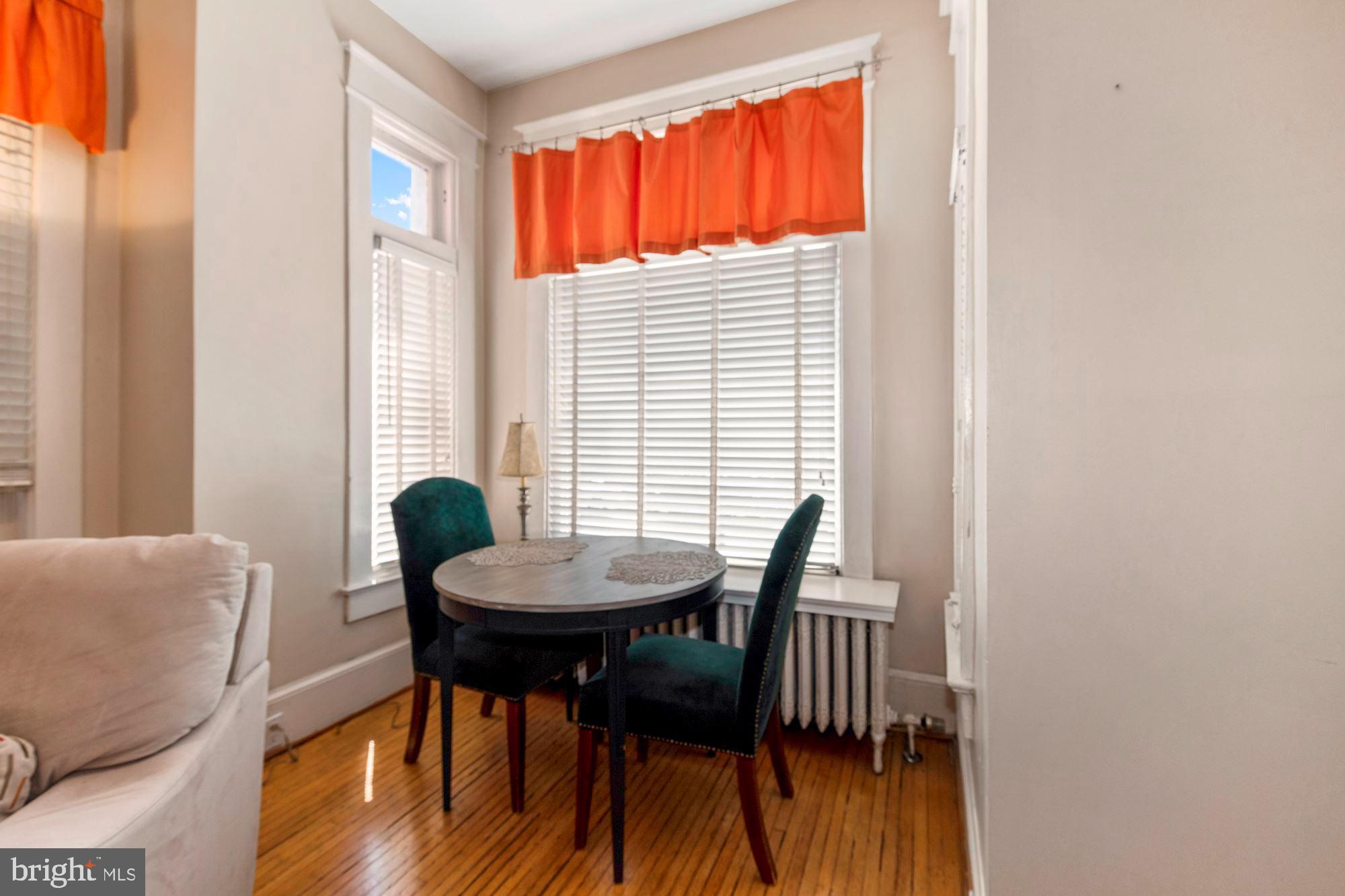 DUPONT CIRCLE - Residential Income