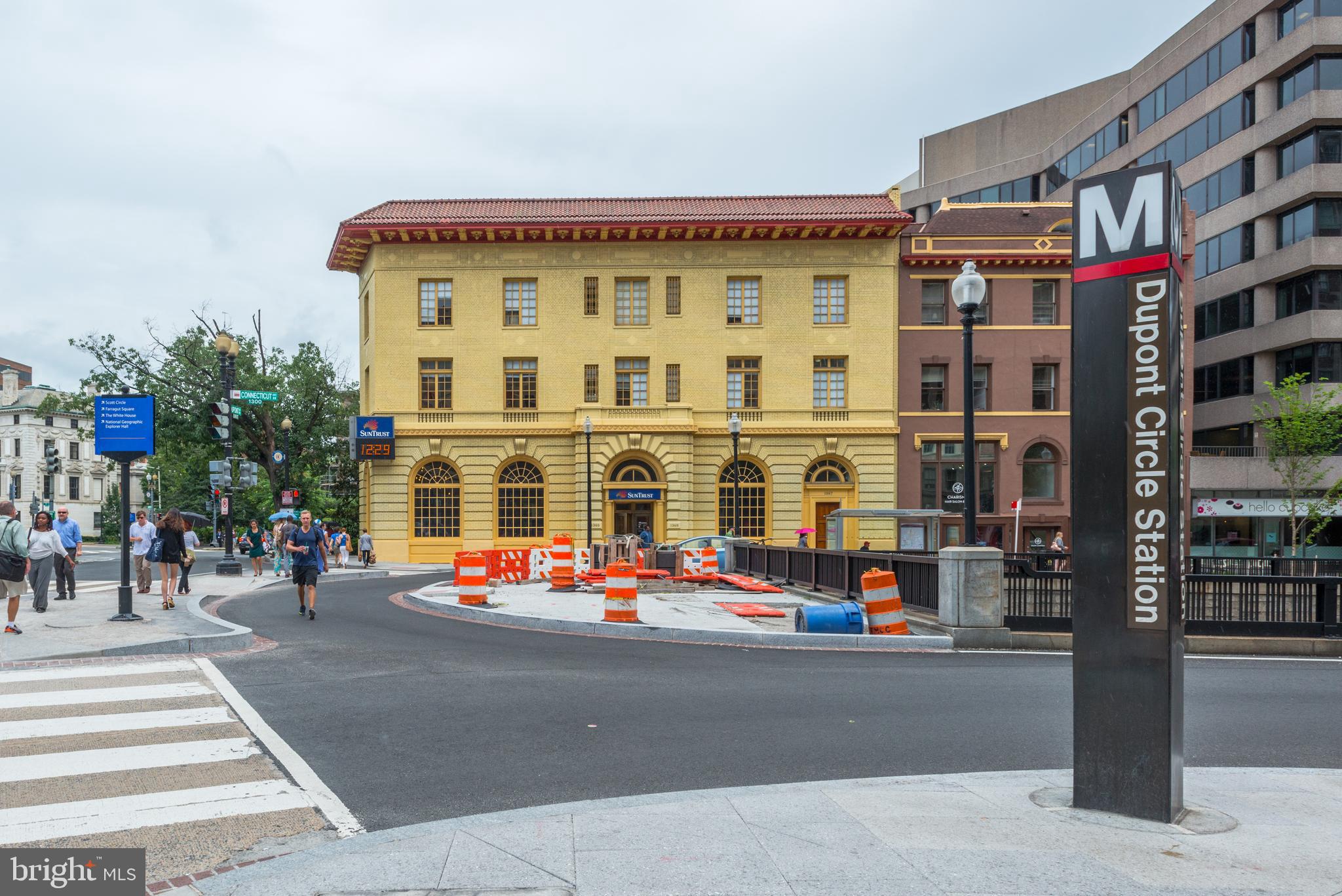 DUPONT CIRCLE - Residential Income