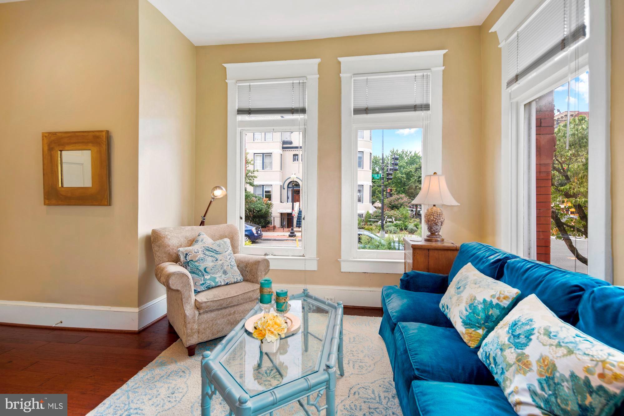 DUPONT CIRCLE - Residential Income