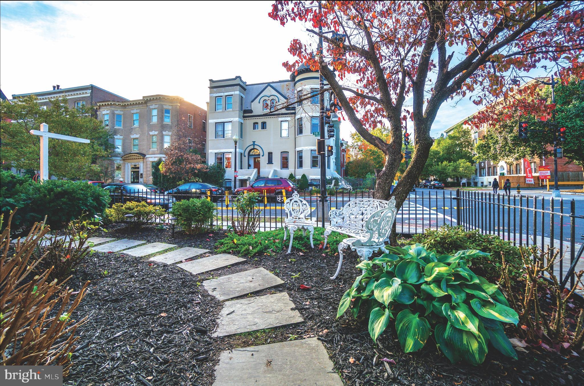 DUPONT CIRCLE - Residential Income
