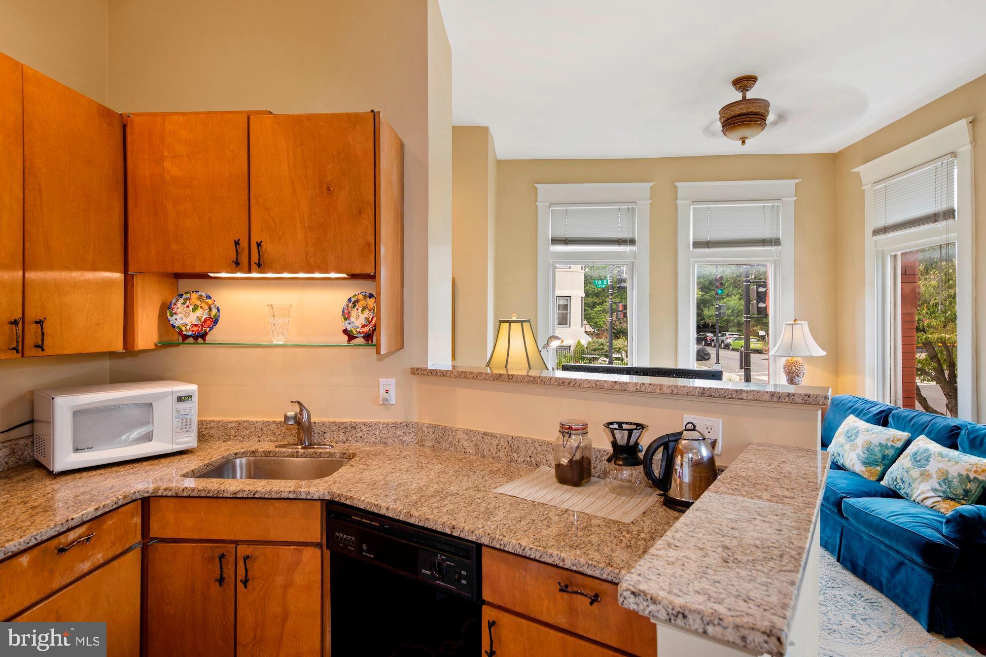 DUPONT CIRCLE - Residential Income