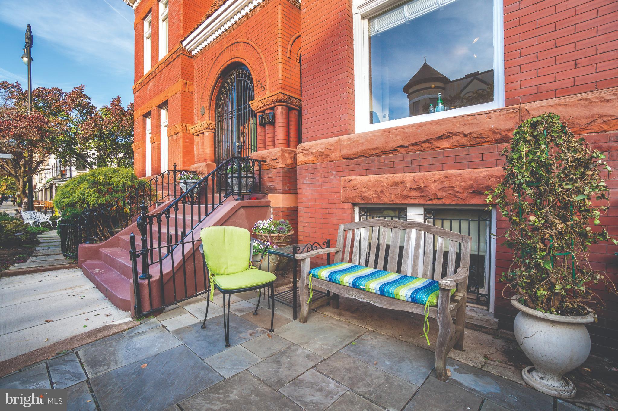 DUPONT CIRCLE - Residential Income