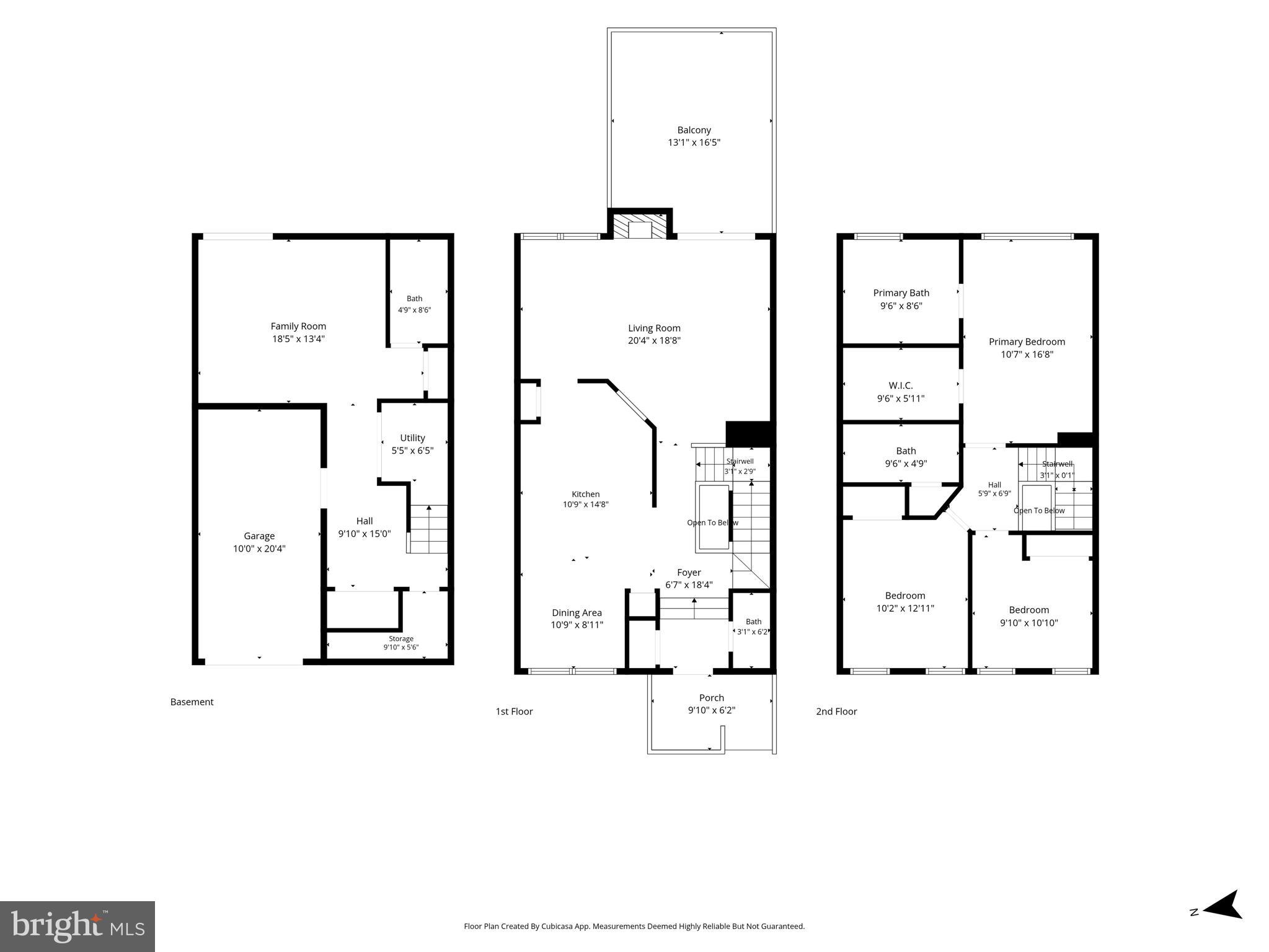 FAIRFAX METRO SQUARE - Residential