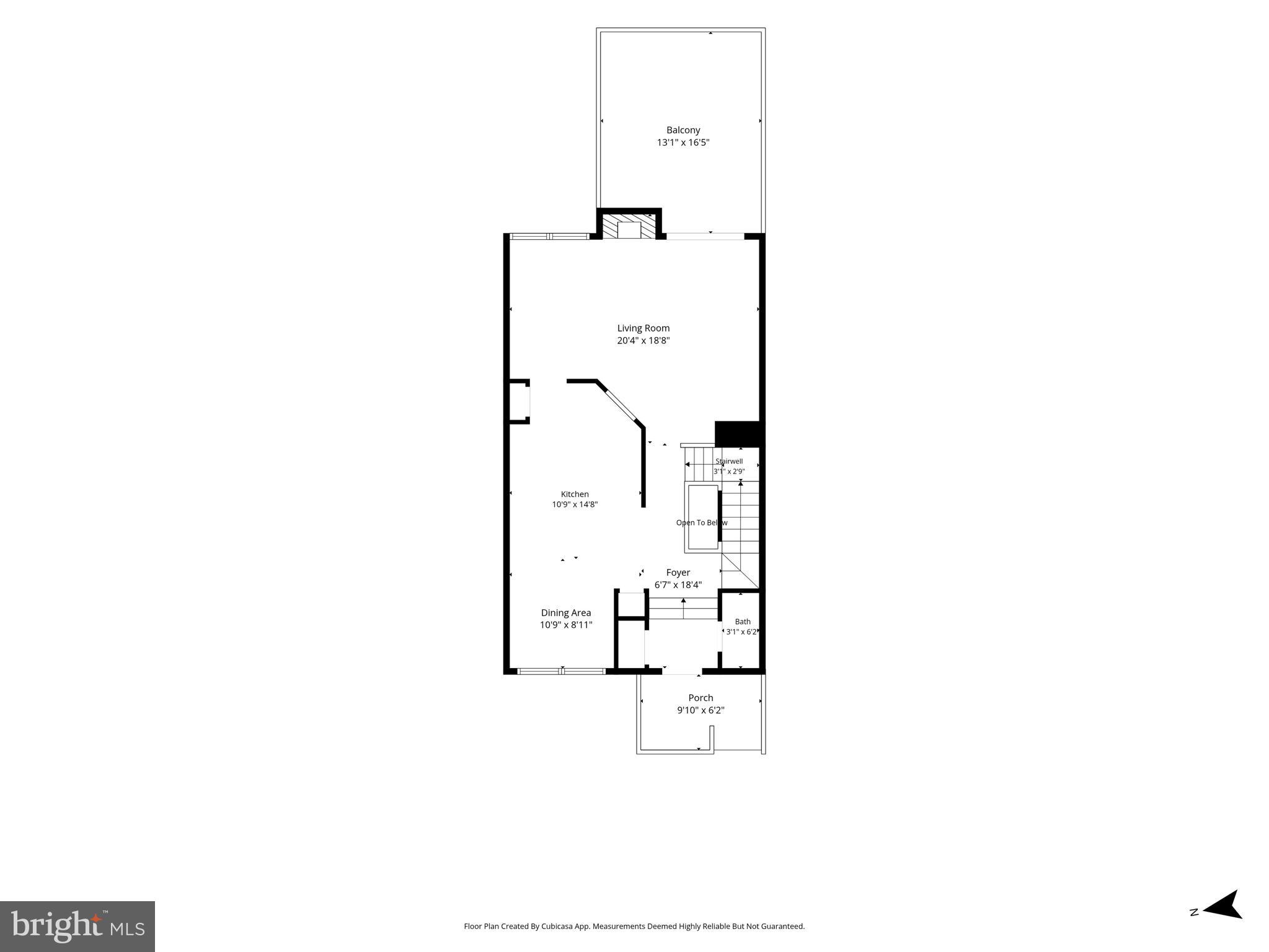 FAIRFAX METRO SQUARE - Residential