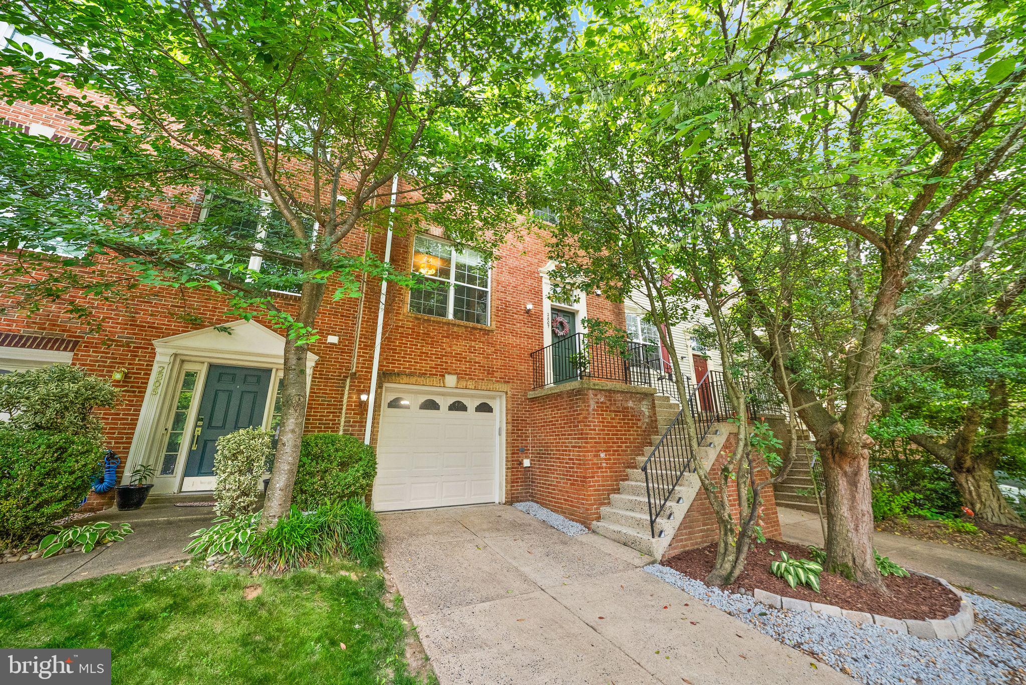 Thoughtfully updated and beautifully maintained, this townhome is perfectly positioned in one of Vienna’s most desirable communities, just a short distance to the Metro. Featuring renovated bathrooms, hardwood flooring throughout the main and upper levels (bedrooms carpeted), bright living spaces, and a flexible floor plan filled with natural light, this home offers the ideal blend of comfort, style, and convenience.

Highlights:
• Renovated bathrooms
• Hardwood flooring throughout (except bedrooms)
• Walk-up lower level
• Bright, open living spaces
• Private outdoor space
• Walkable to Metro
• Family-friendly community
• Near Nottoway Park
• Top-rated Fairfax County schools
• Minutes to Tysons and downtown Vienna