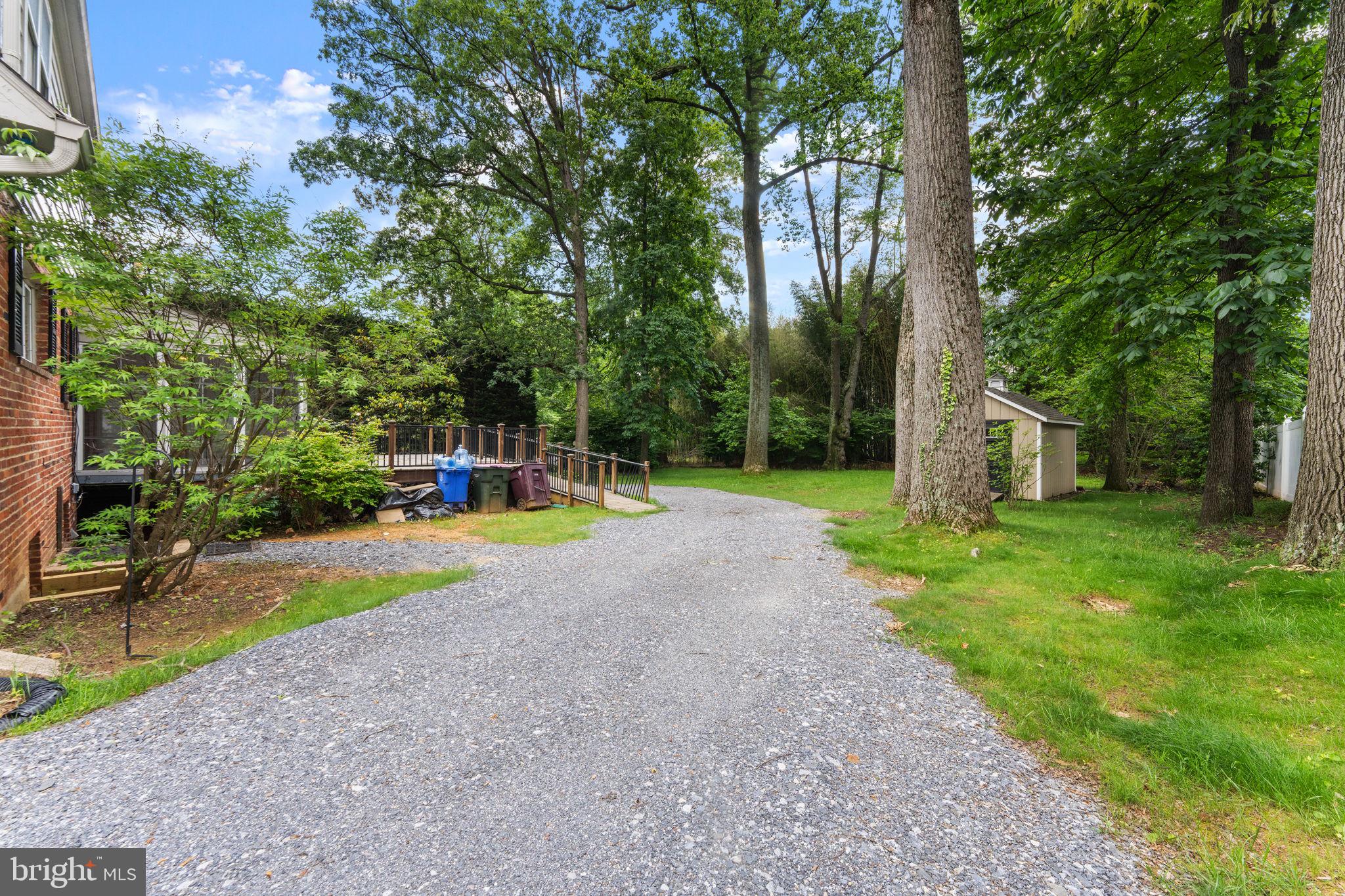 ROCKVILLE OUTSIDE - Commercial Sale