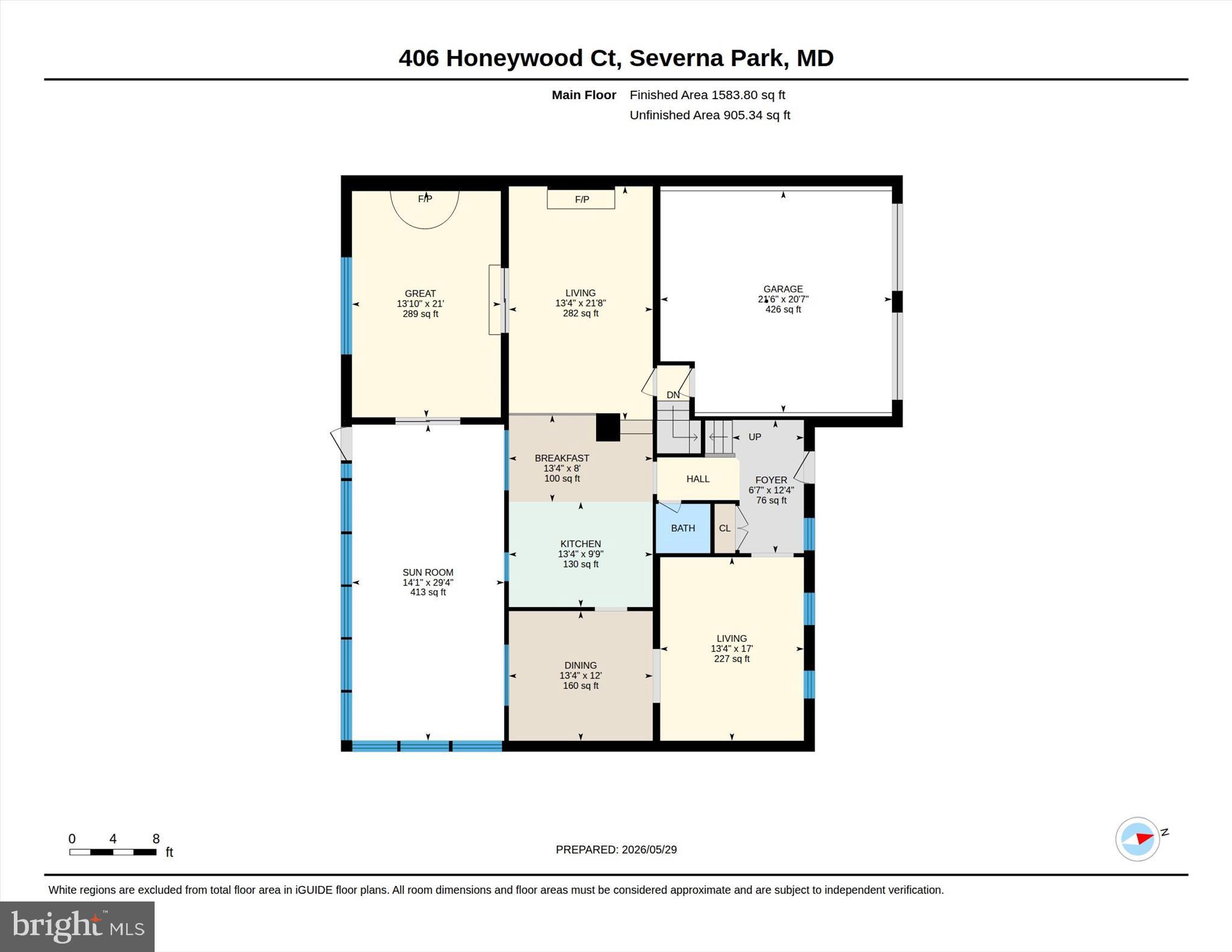 SHIPLEYS CHOICE - Residential