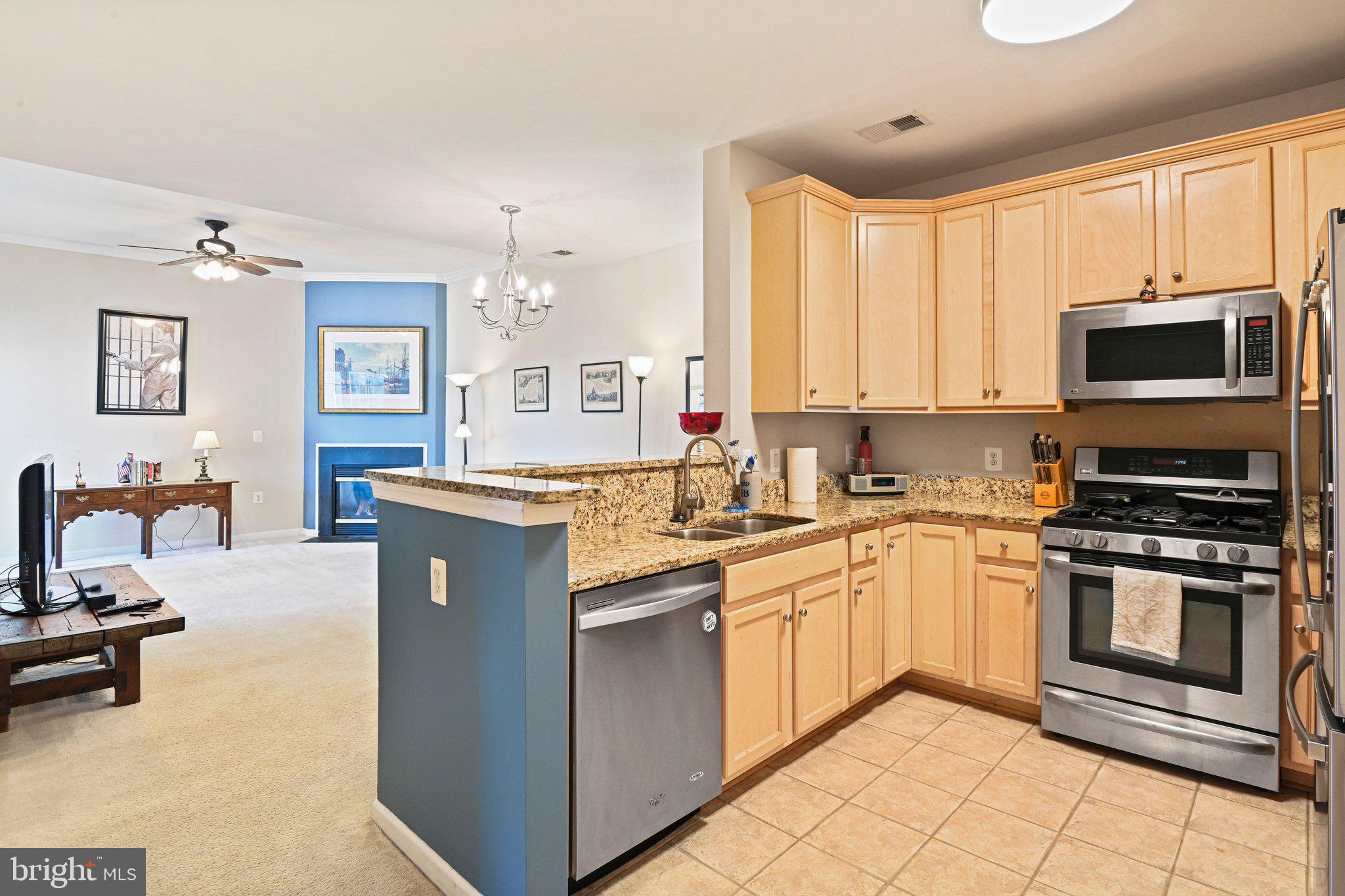 CHANTILLY PARK - Residential