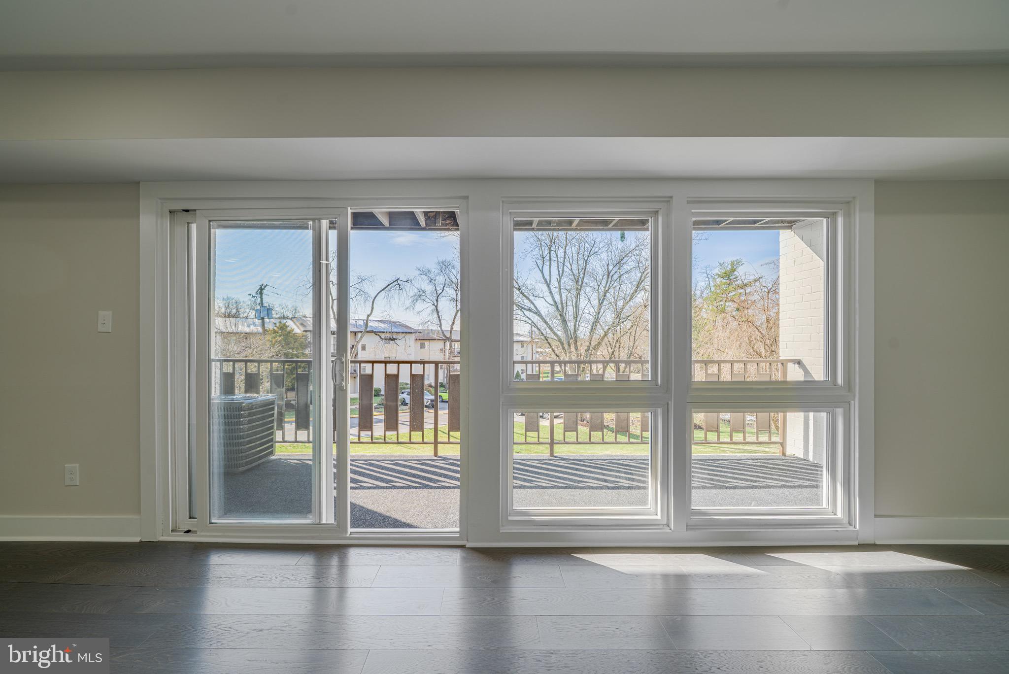 Unique opportunity to own in Huntcrest Condominiums 🌟  Unit 102 is a rare find with 3 oversize bedrooms and 2 luxurious full bathrooms 💎 chrome and nickel touches complete this rare find 💫  Open concept living area with newly engineered hardwood floors throughout only begin to reveal the one-of-a-kind features ✨ Including top-of-the-line vanity 🪞 White Quartz 💎  stainless steal appliances all complete the high-end builder-grade Chef's kitchen 🔥 Enjoy the warm sun-filled living concepts which lead to your own outdoor upgraded  balcony with serene views  ☀️ All at your new home situated minutes from National Harbor and local shopping with quick access to 495 into VA & DC 🍀