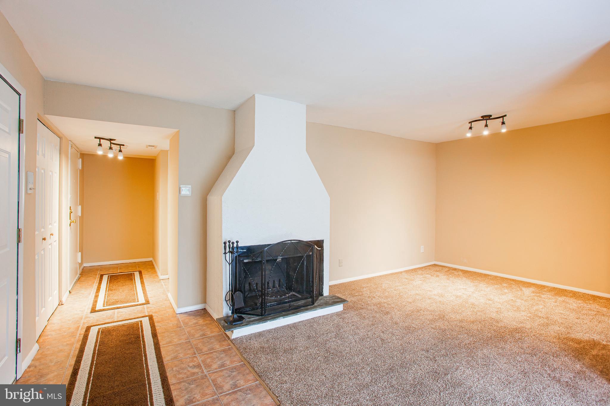 Welcome! Come see this well maintained condo in Bentley Square Condominiums! This 1 bed, 1  bath condo is tucked away in the rear of the condominium providing some much needed privacy! Amenities offered with the property include large closet spaces, a kitchen and central air  and best of all…. A nice wood fireplace! The space is perfect for someone looking to downsize or a first time homebuyer! The property sits within close proximity to the train, schools, restaurants, and other avenues of transportation. A hop skip and a jump from public roadways such as I-95 and Roosevelt Blvd making this a very convenient location! So come on out and make this home yours…. Today!
