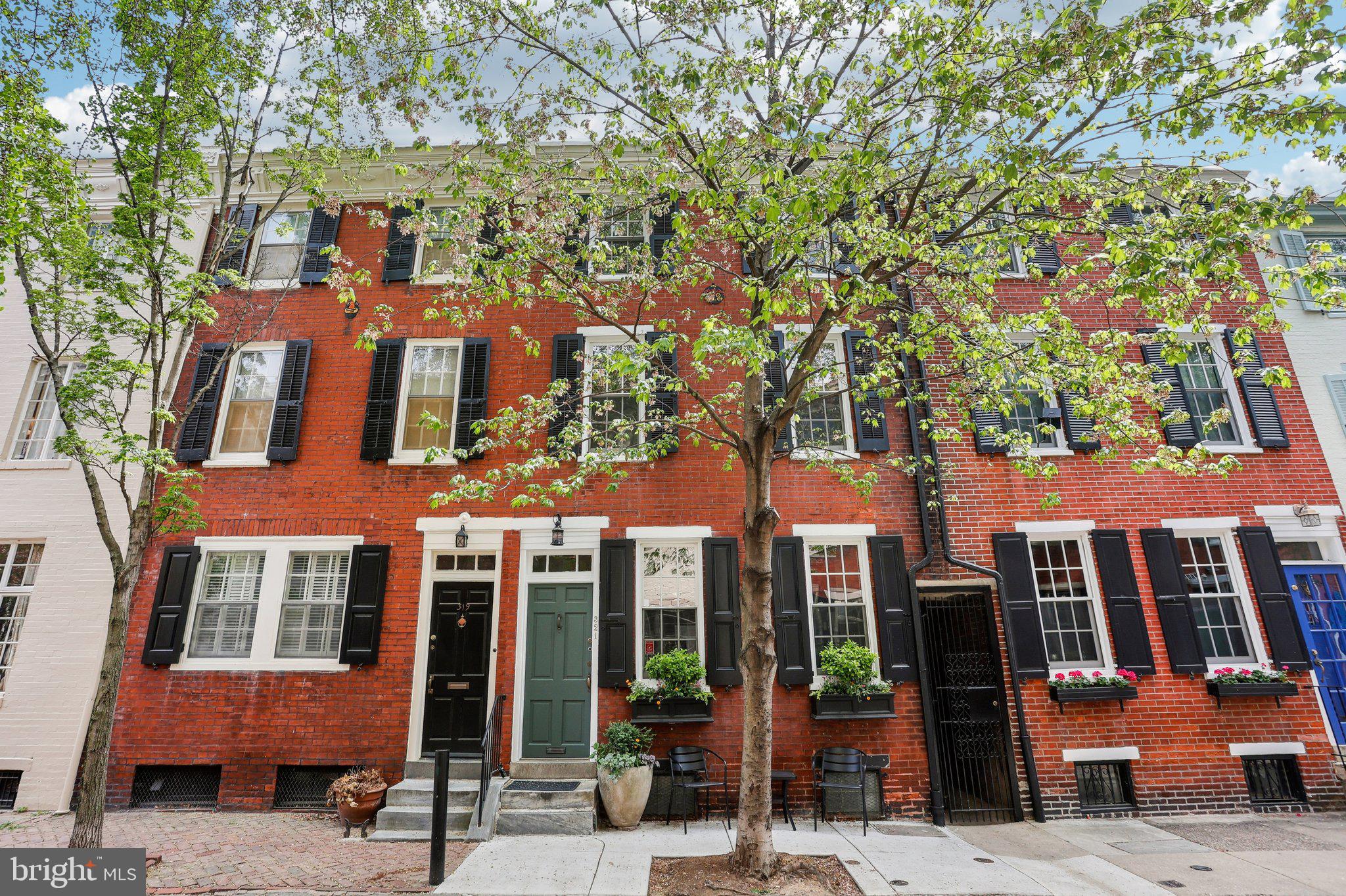 RITTENHOUSE SQUARE - Residential