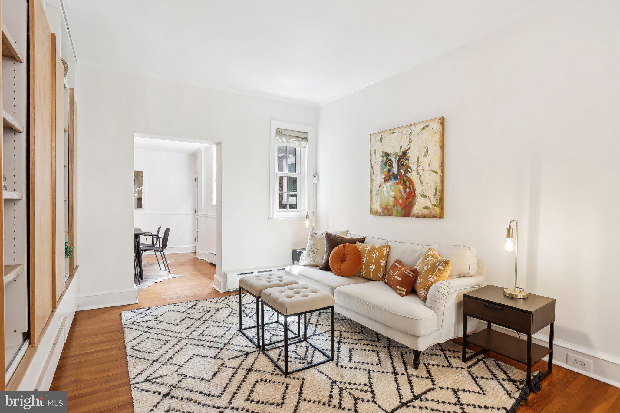 RITTENHOUSE SQUARE - Residential