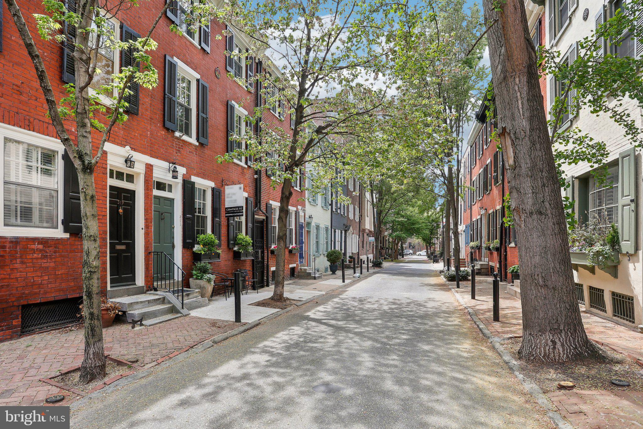RITTENHOUSE SQUARE - Residential