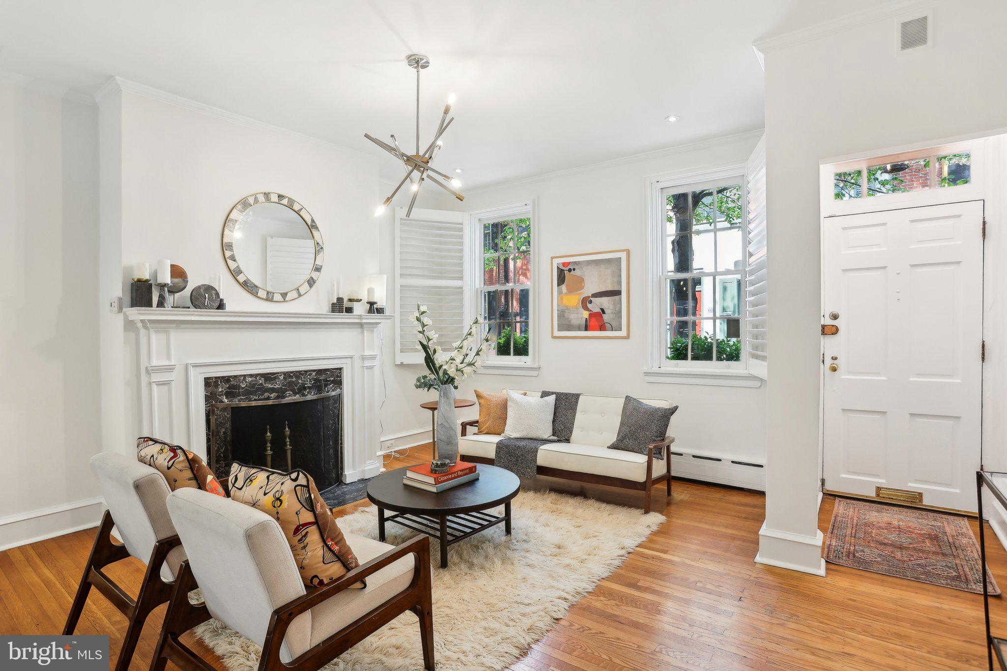 RITTENHOUSE SQUARE - Residential