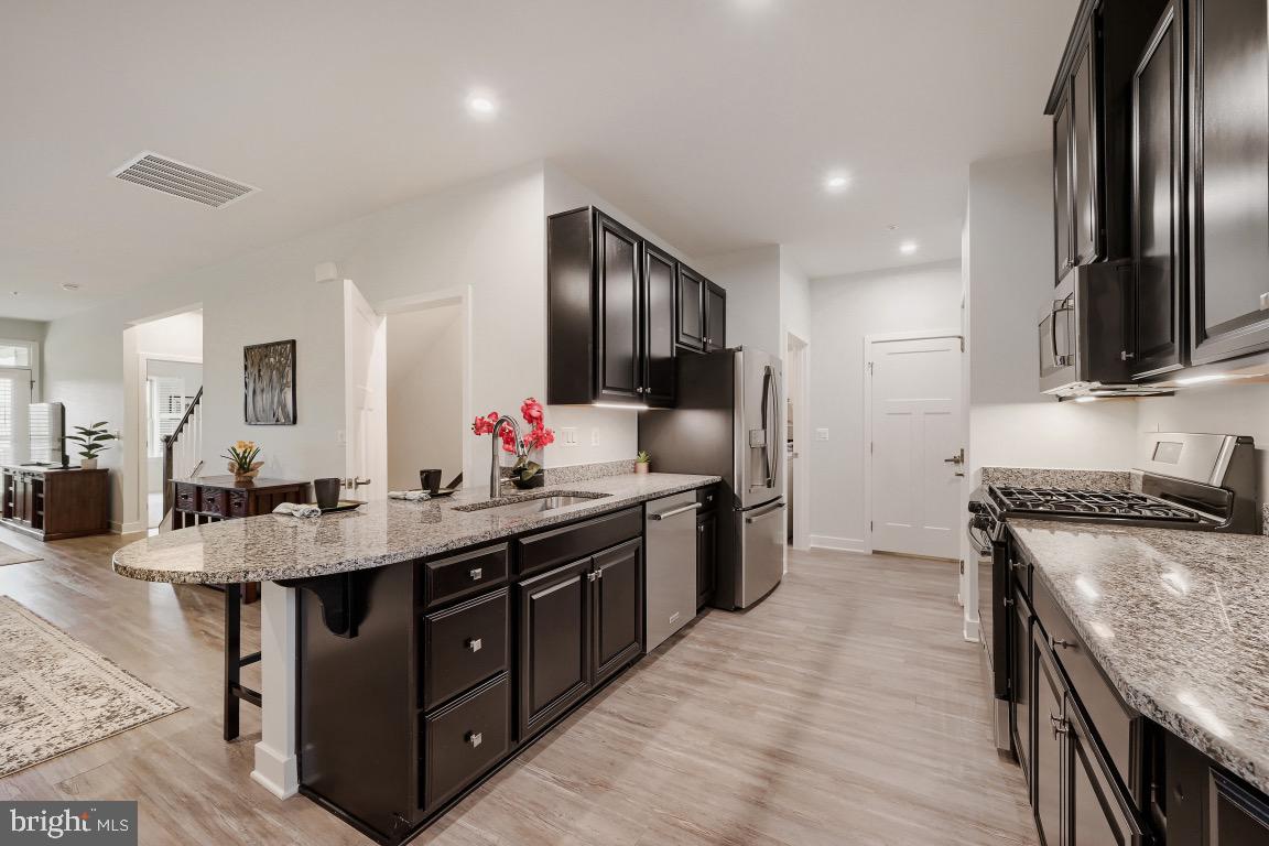THE WOODLANDS - Residential