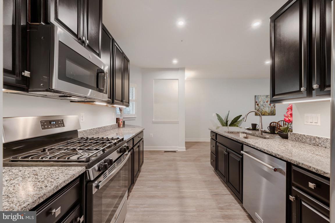 THE WOODLANDS - Residential