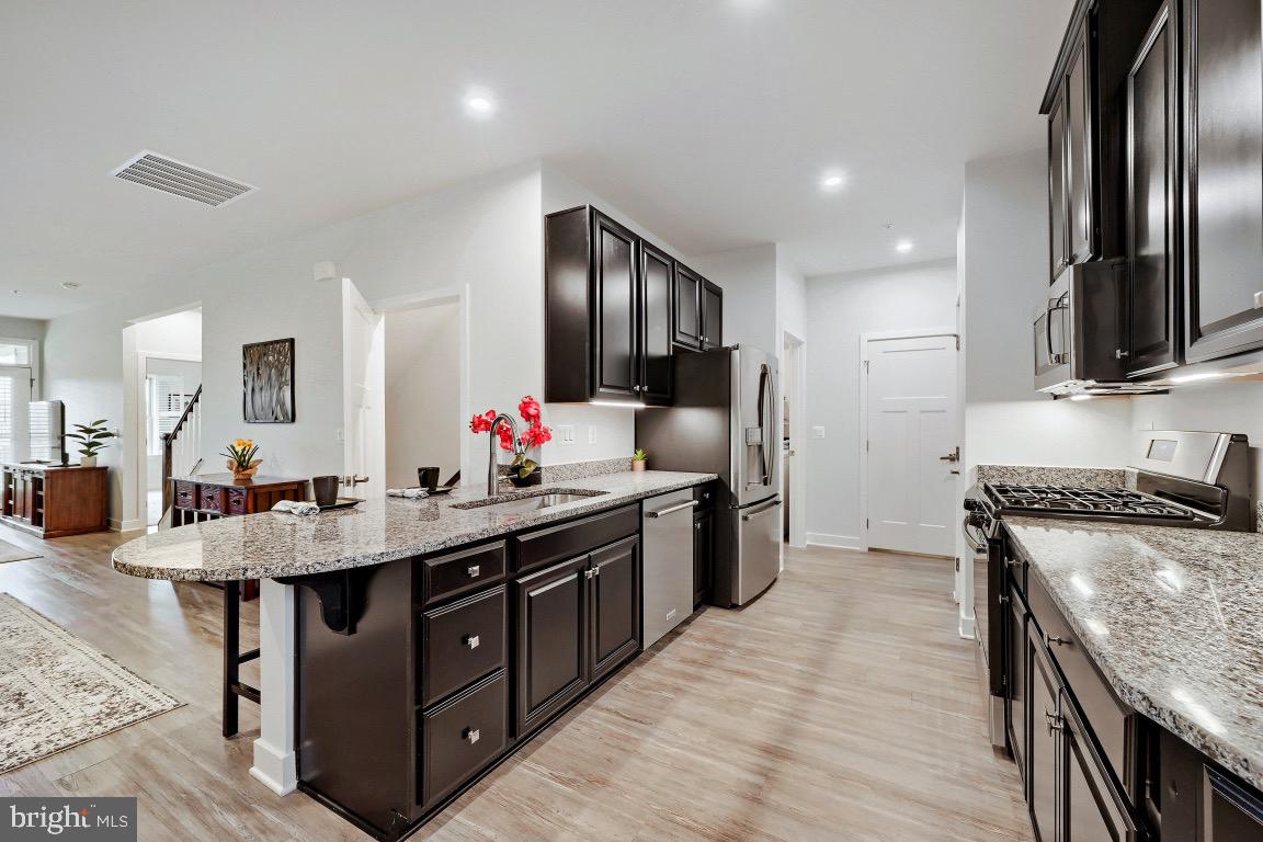 THE WOODLANDS - Residential