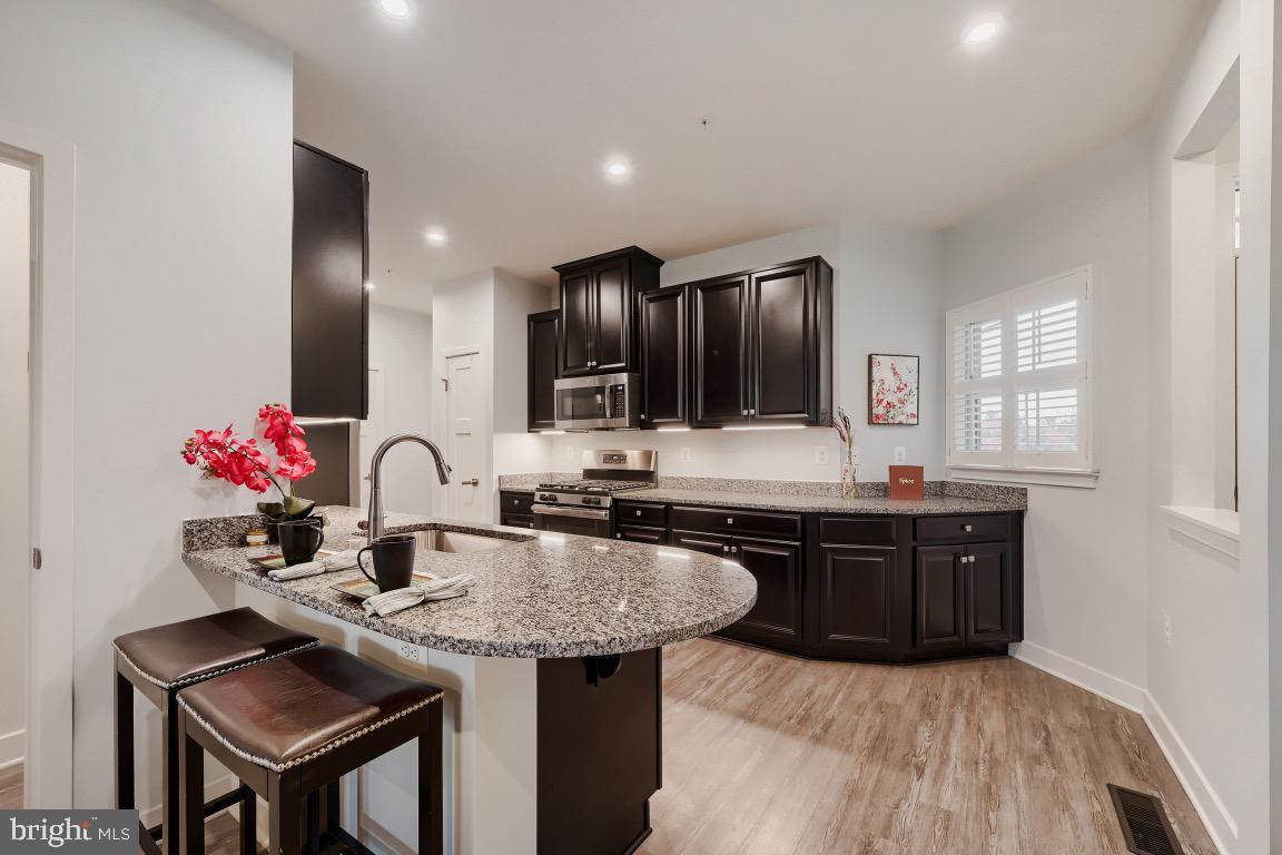 THE WOODLANDS - Residential