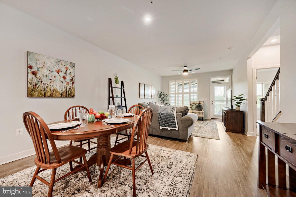 THE WOODLANDS - Residential