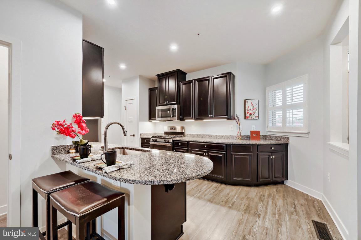 THE WOODLANDS - Residential