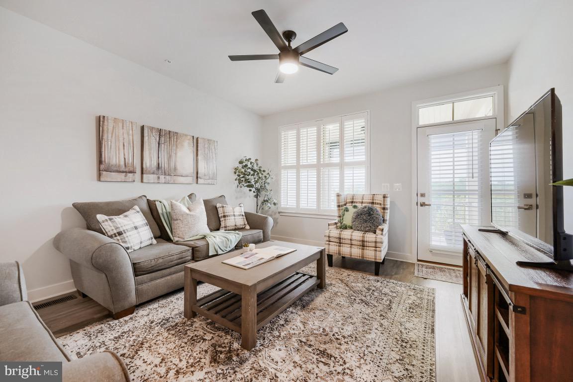 THE WOODLANDS - Residential