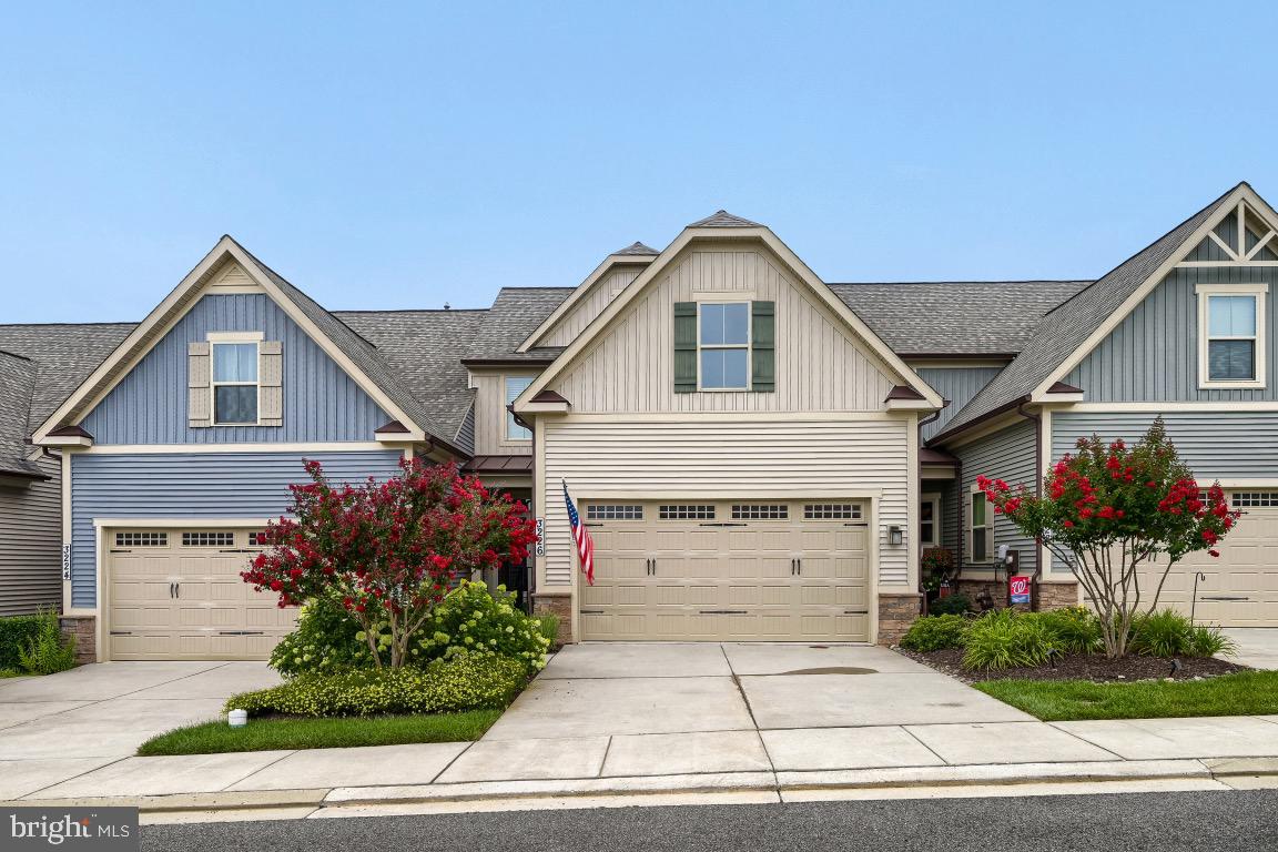 THE WOODLANDS - Residential