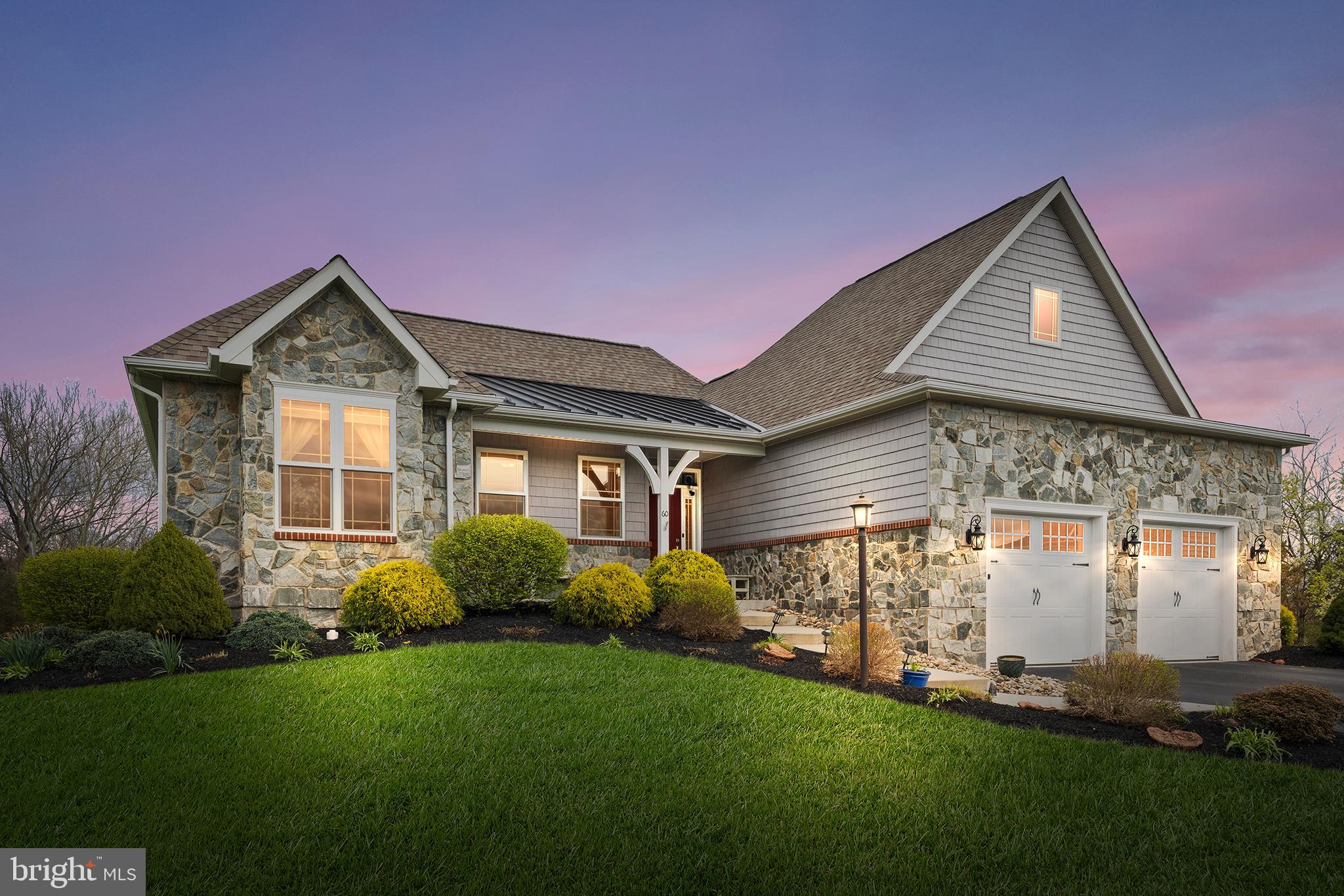 CUMBERLAND TOWNSHIP - Residential