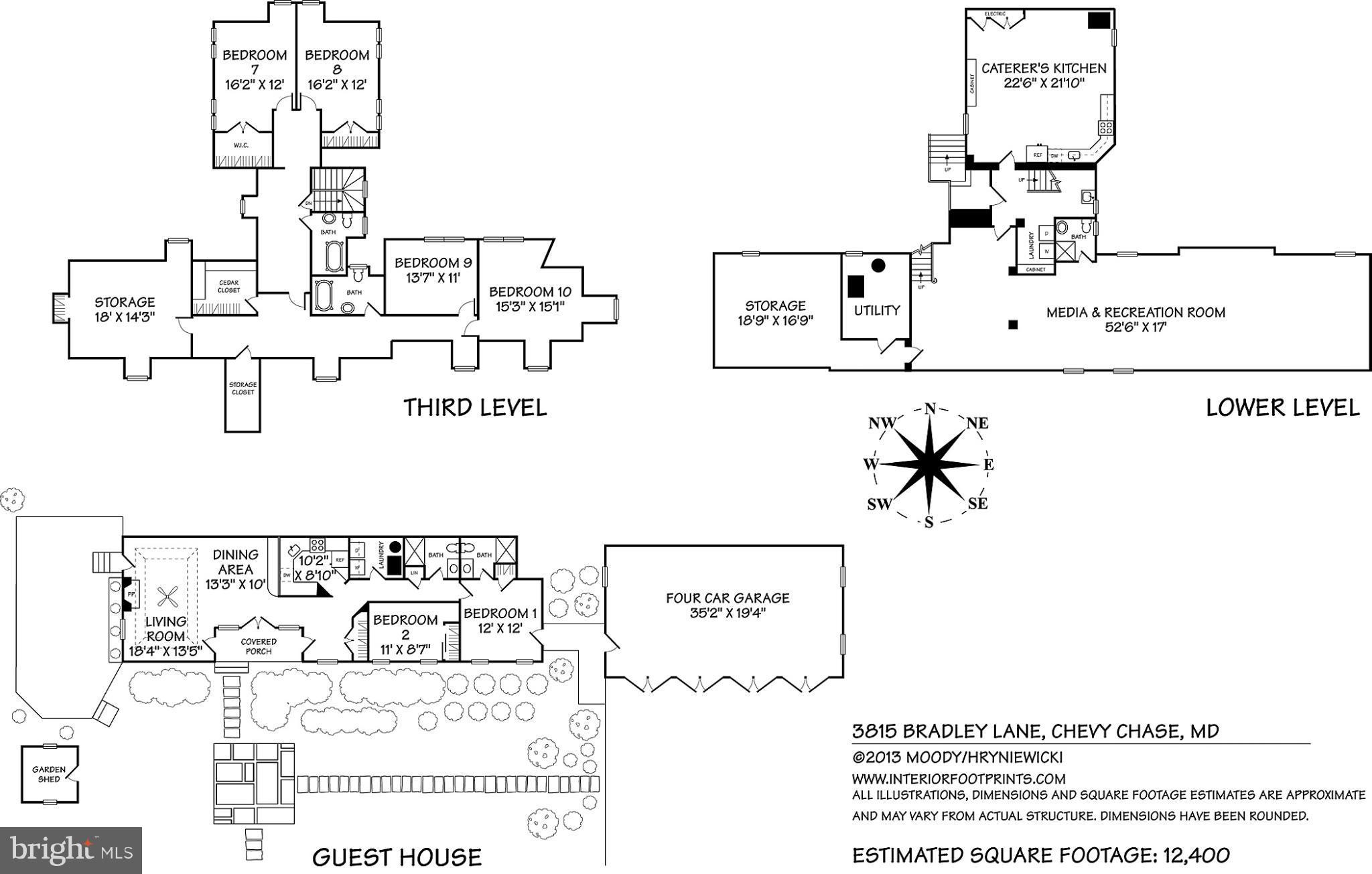 CHEVY CHASE - Residential