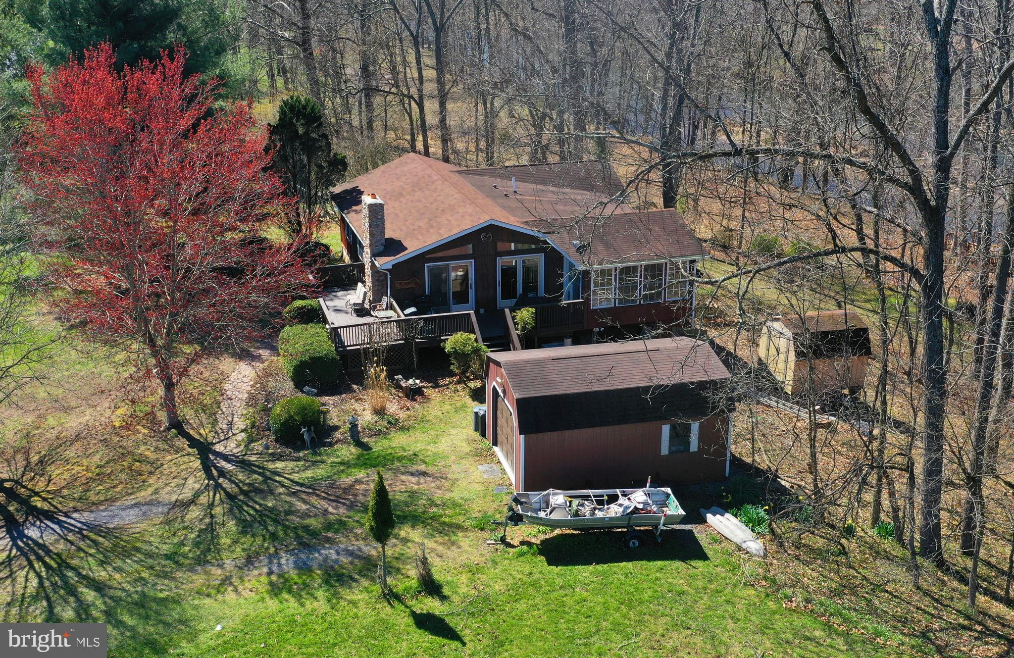CACAPON RIVER RECREATION - Residential