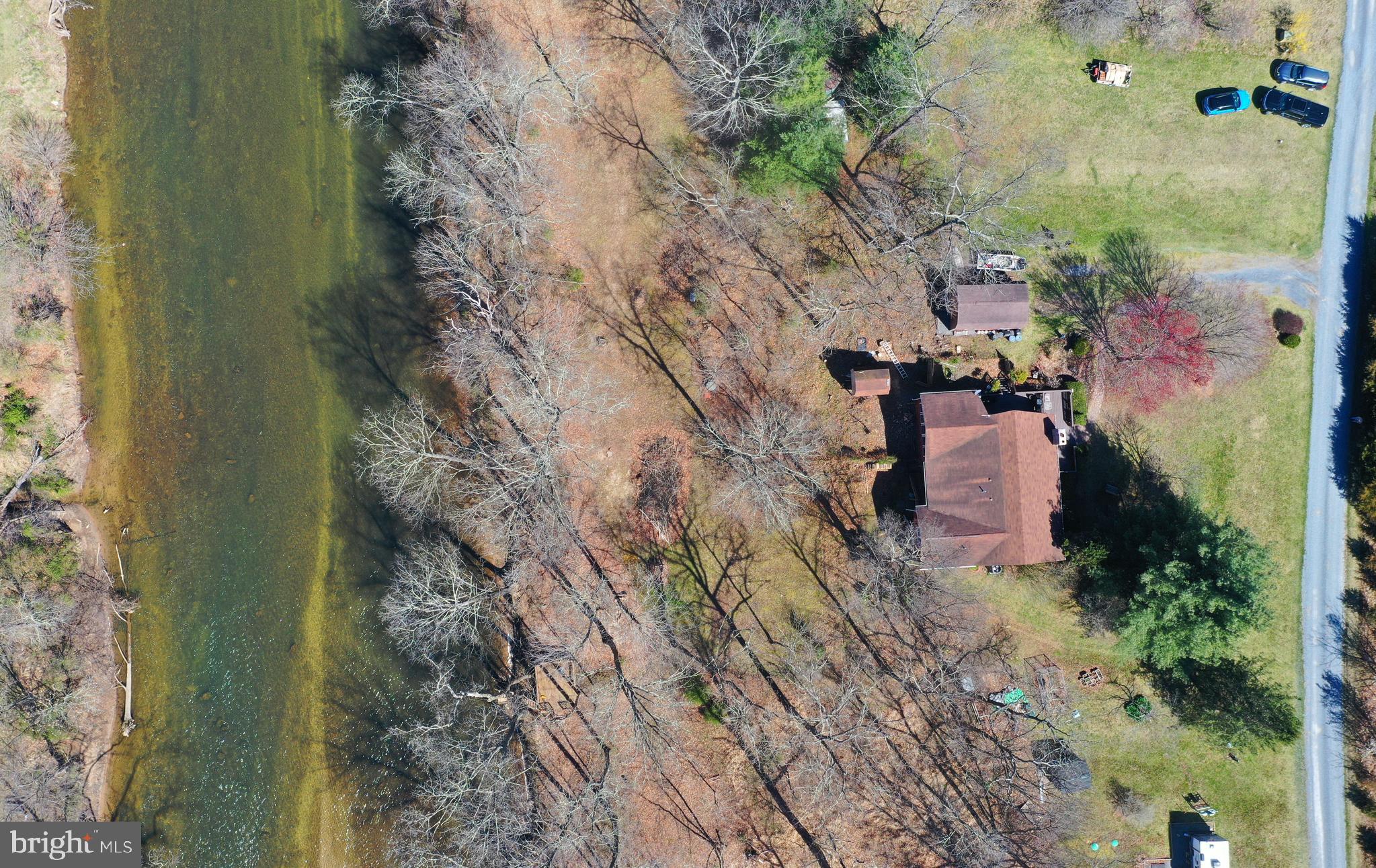 CACAPON RIVER RECREATION - Residential
