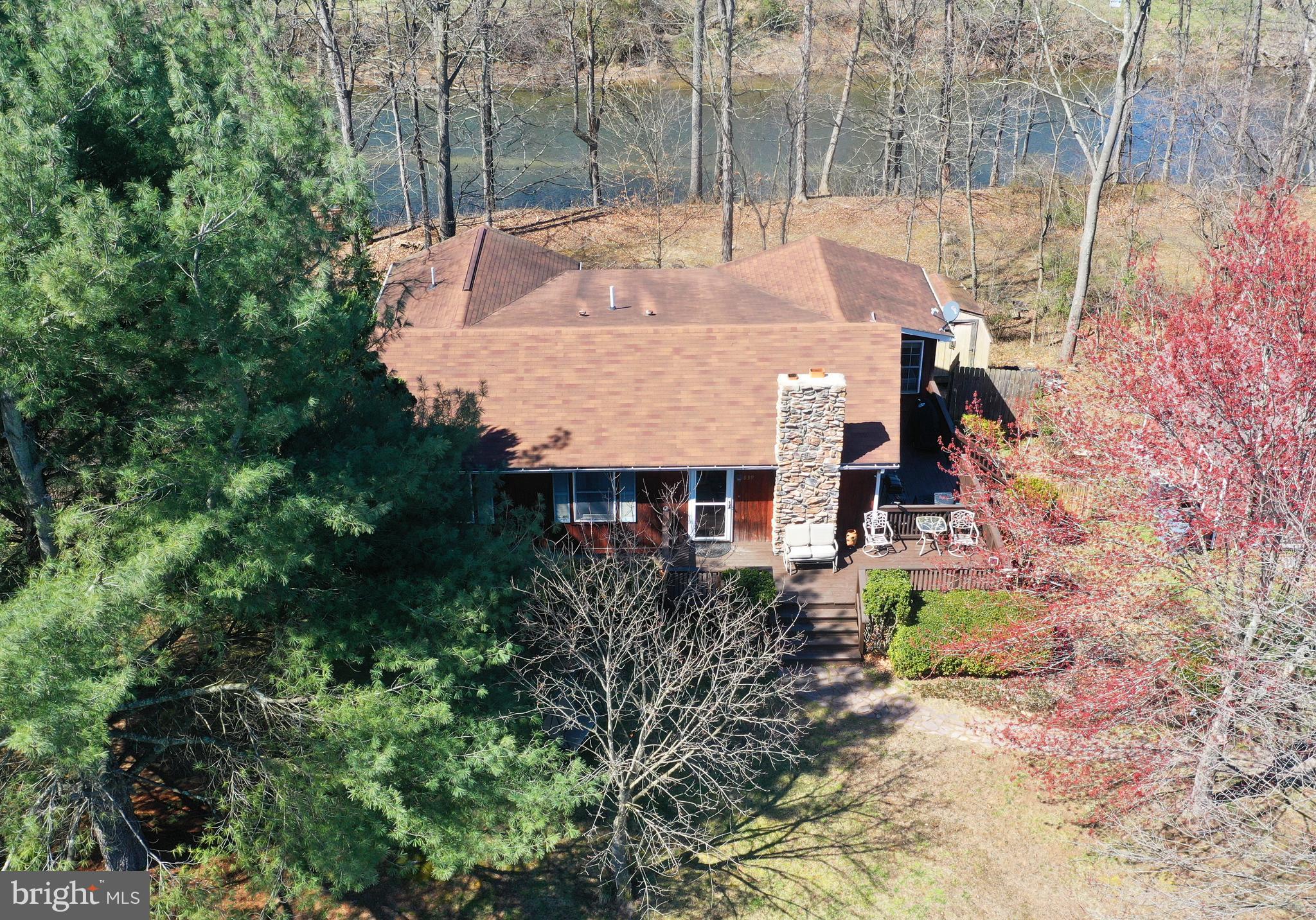 CACAPON RIVER RECREATION - Residential
