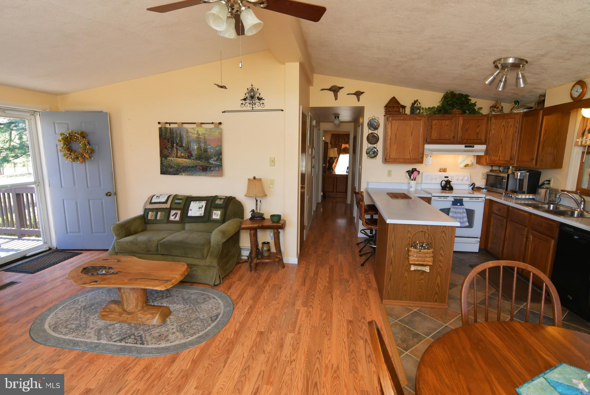 CACAPON RIVER RECREATION - Residential